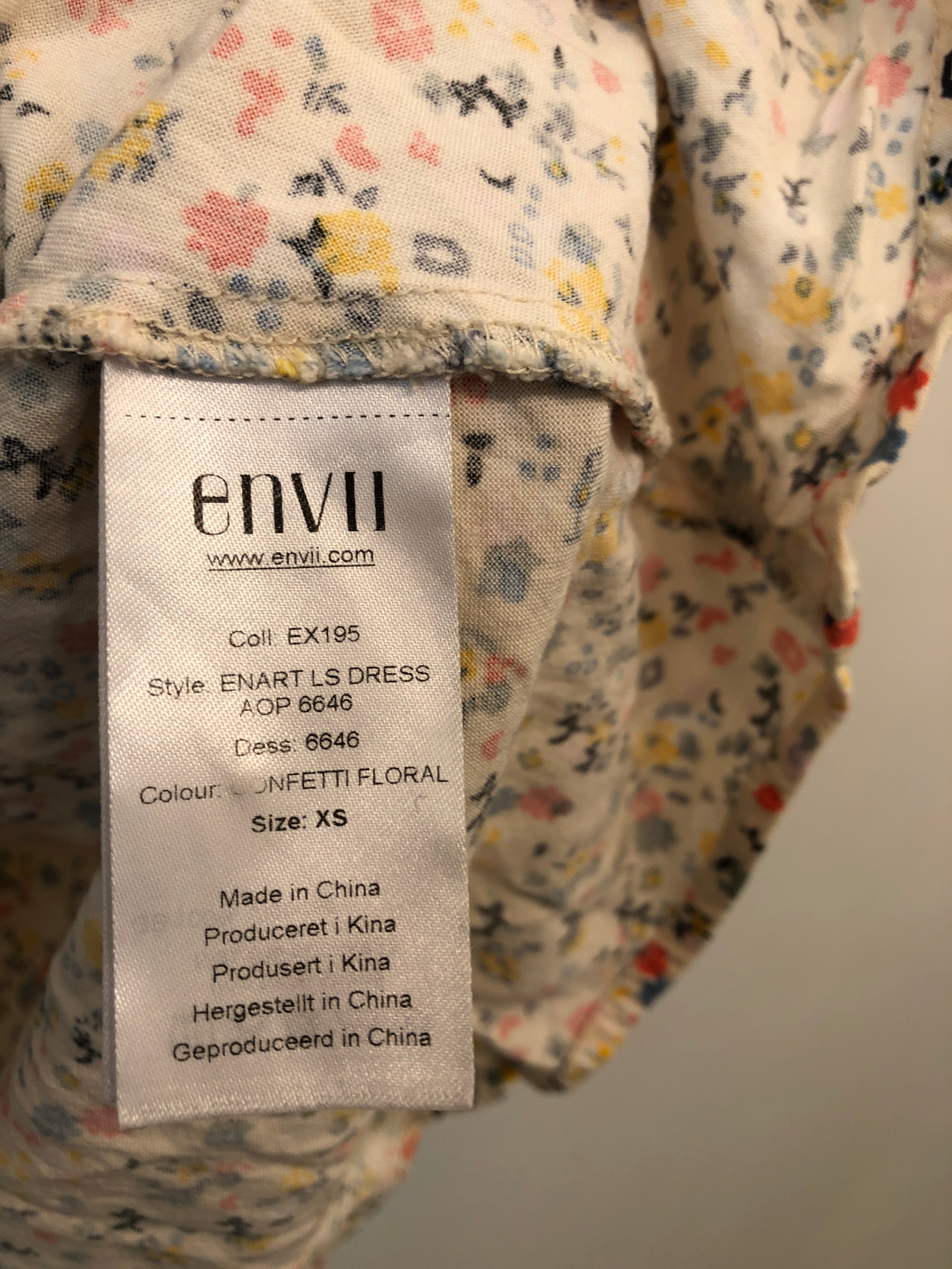 Envii Kjole