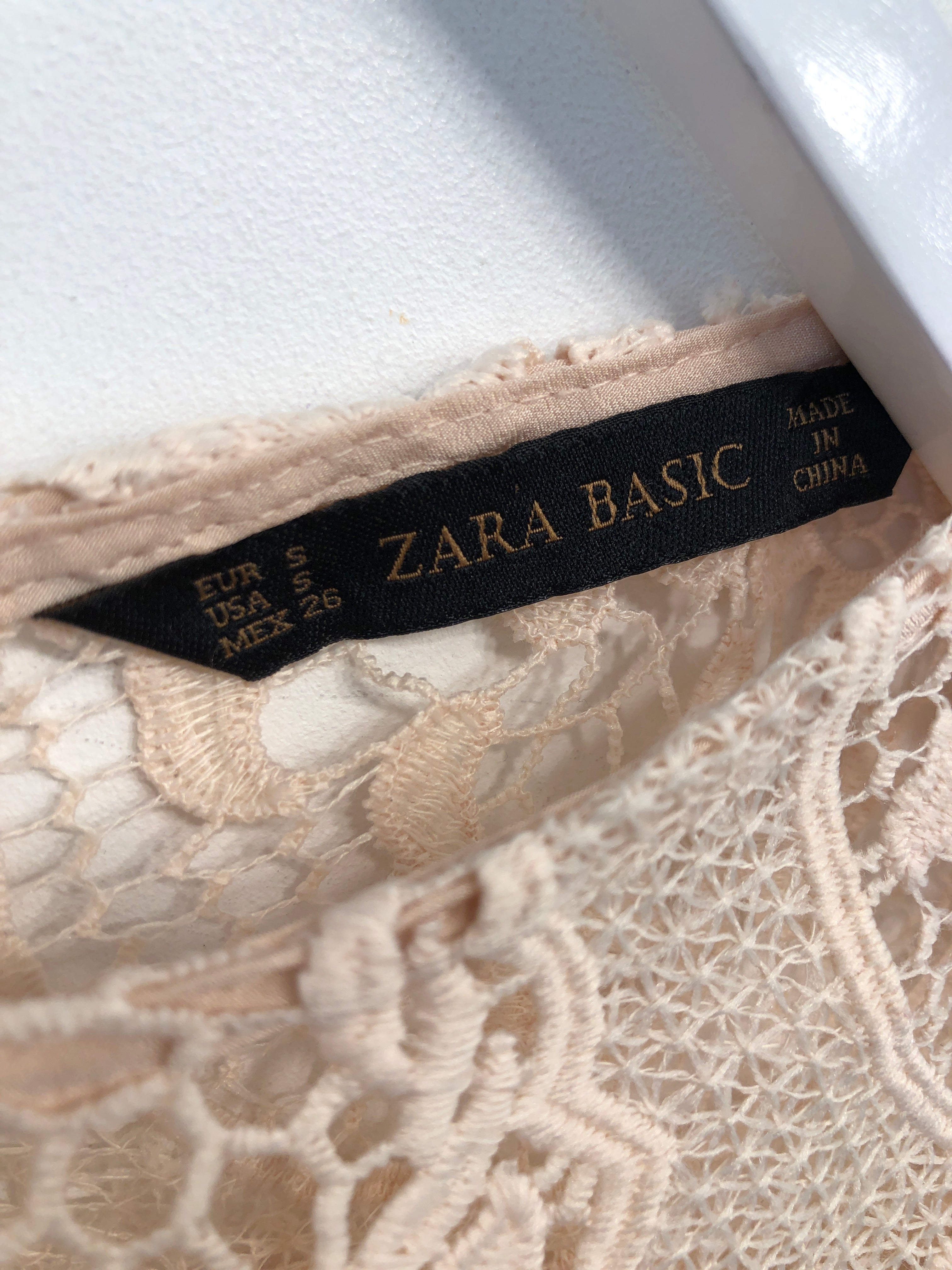 Zara Kjole