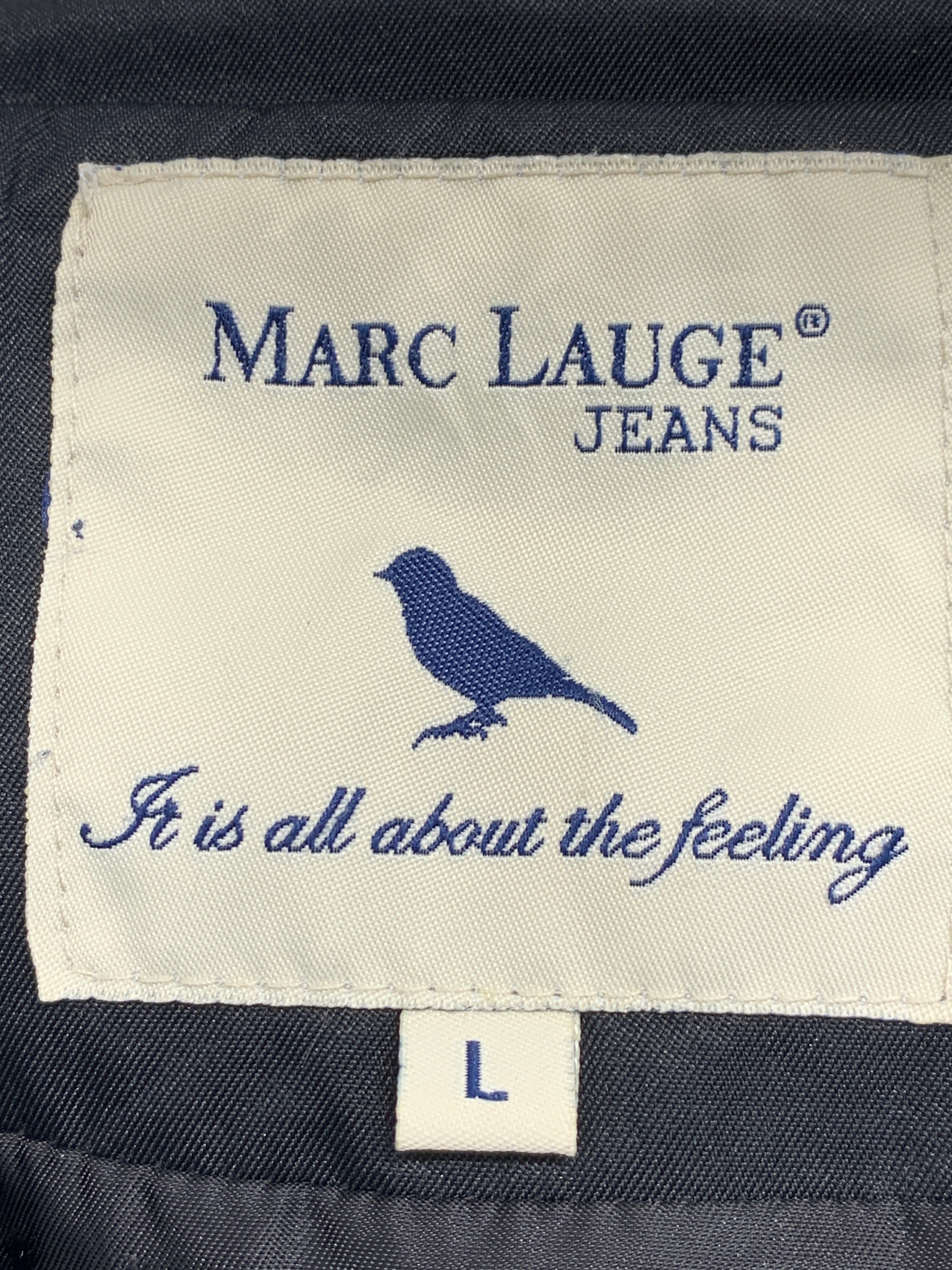 Marc Lauge Frakke