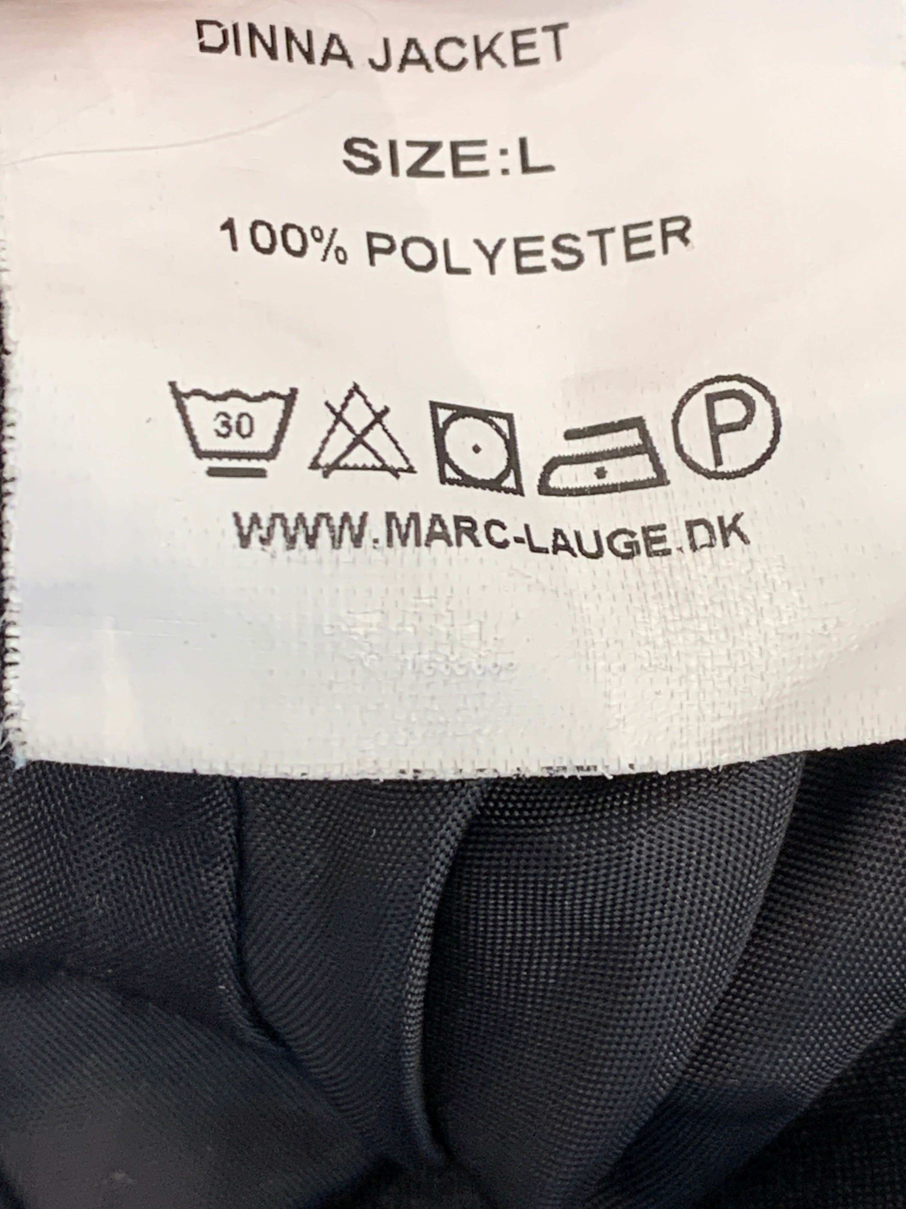 Marc Lauge Frakke