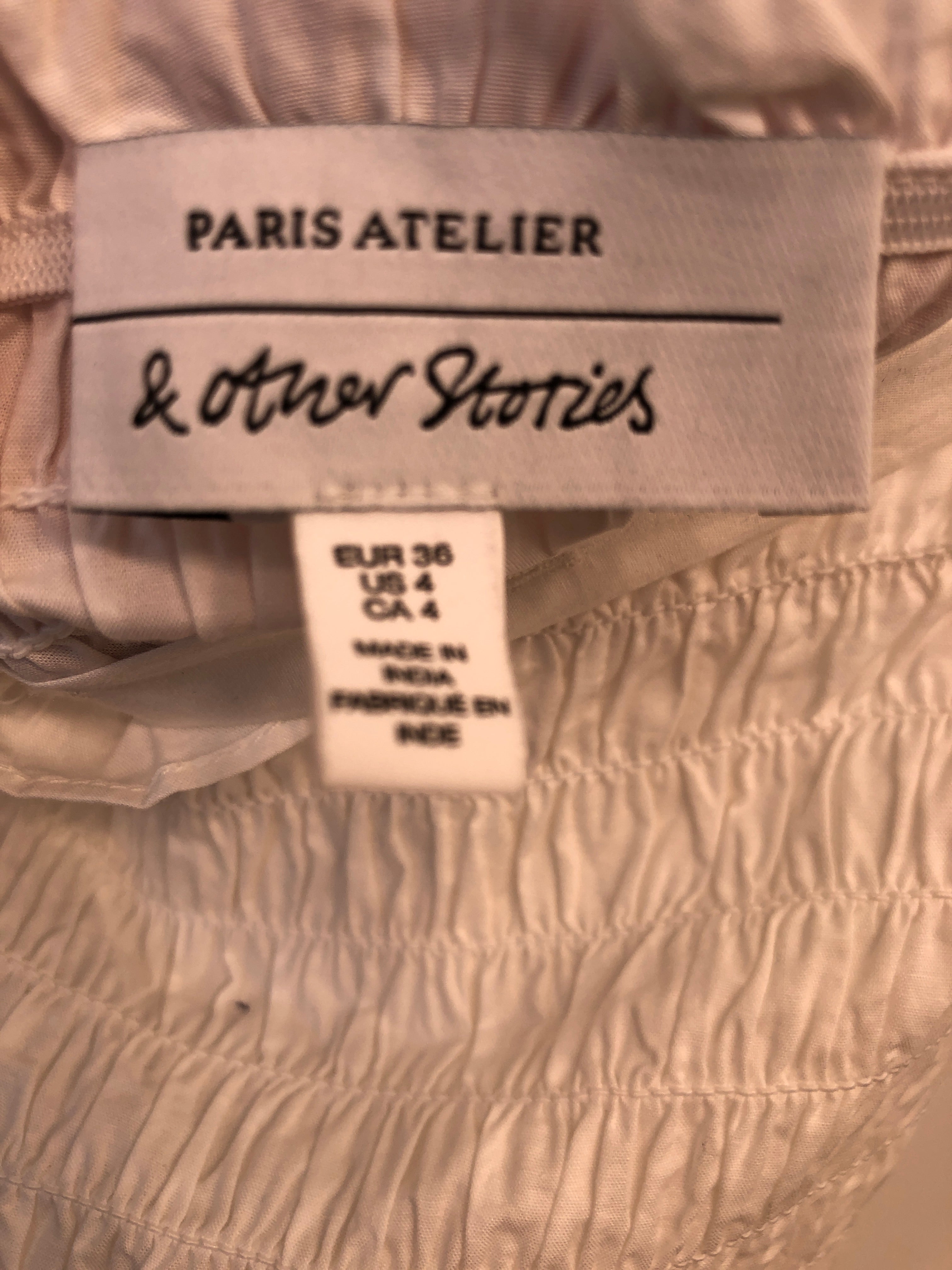 & Other Stories Kjole