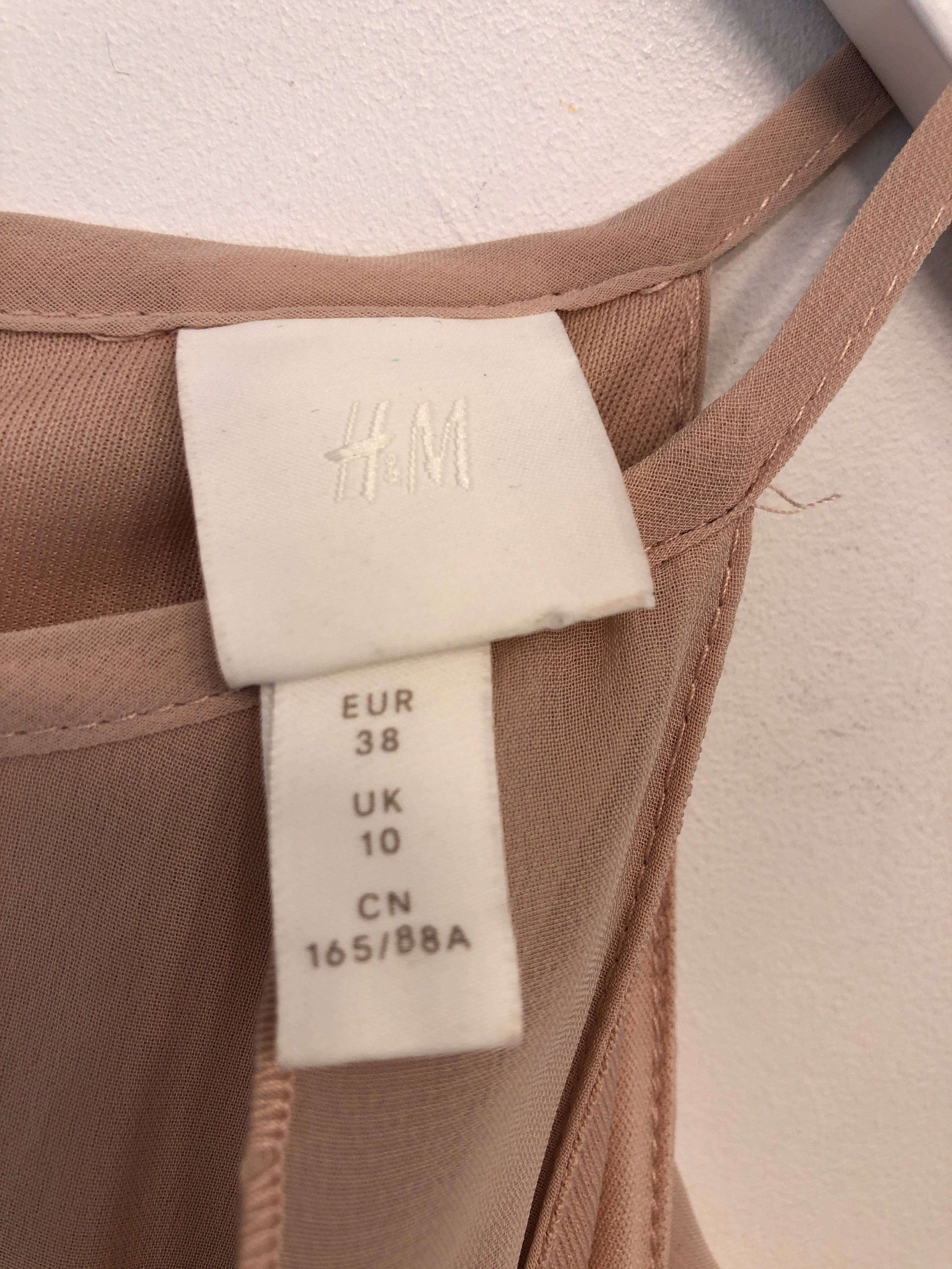 H&M Kjole