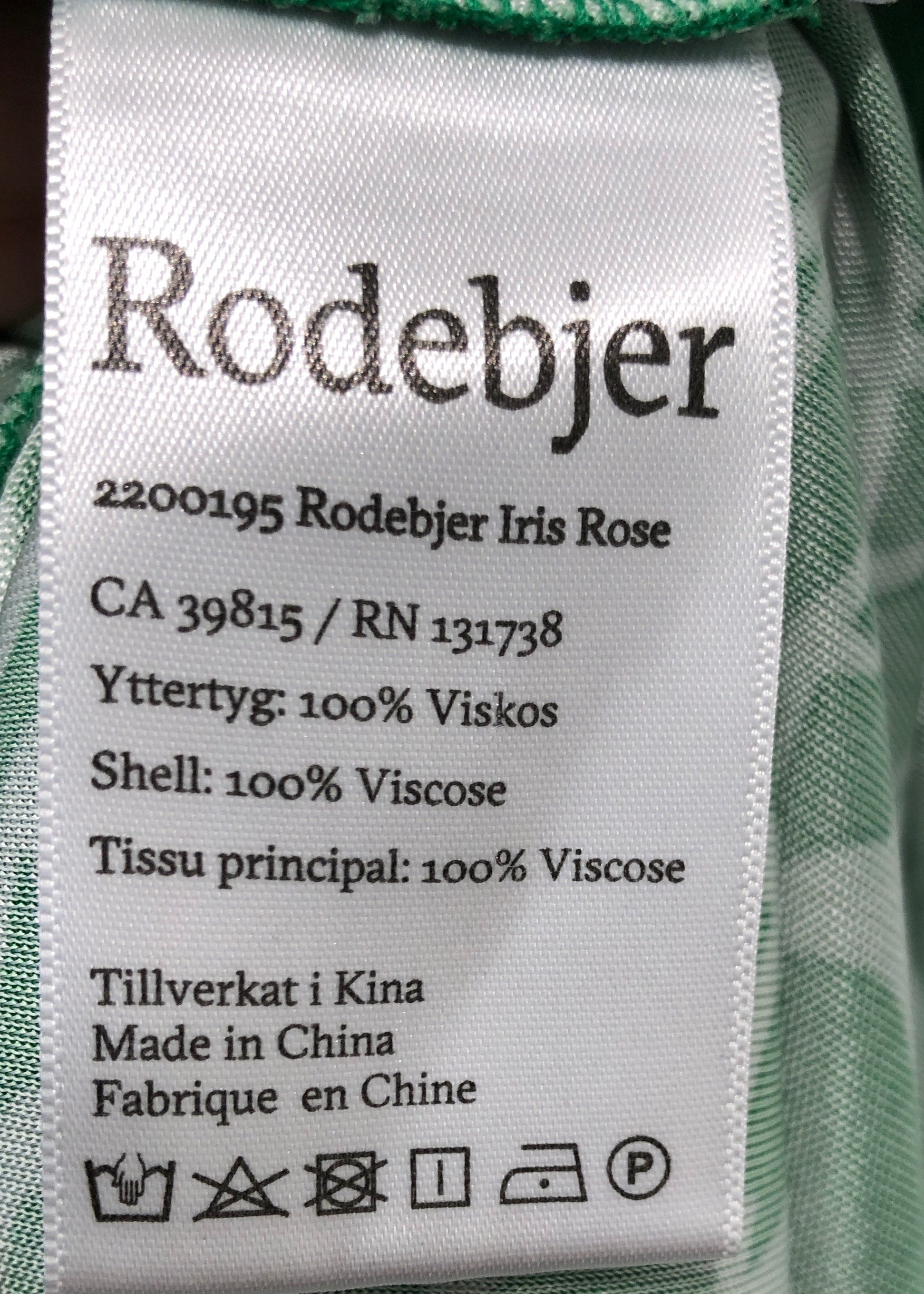 Rodebjer Kjole