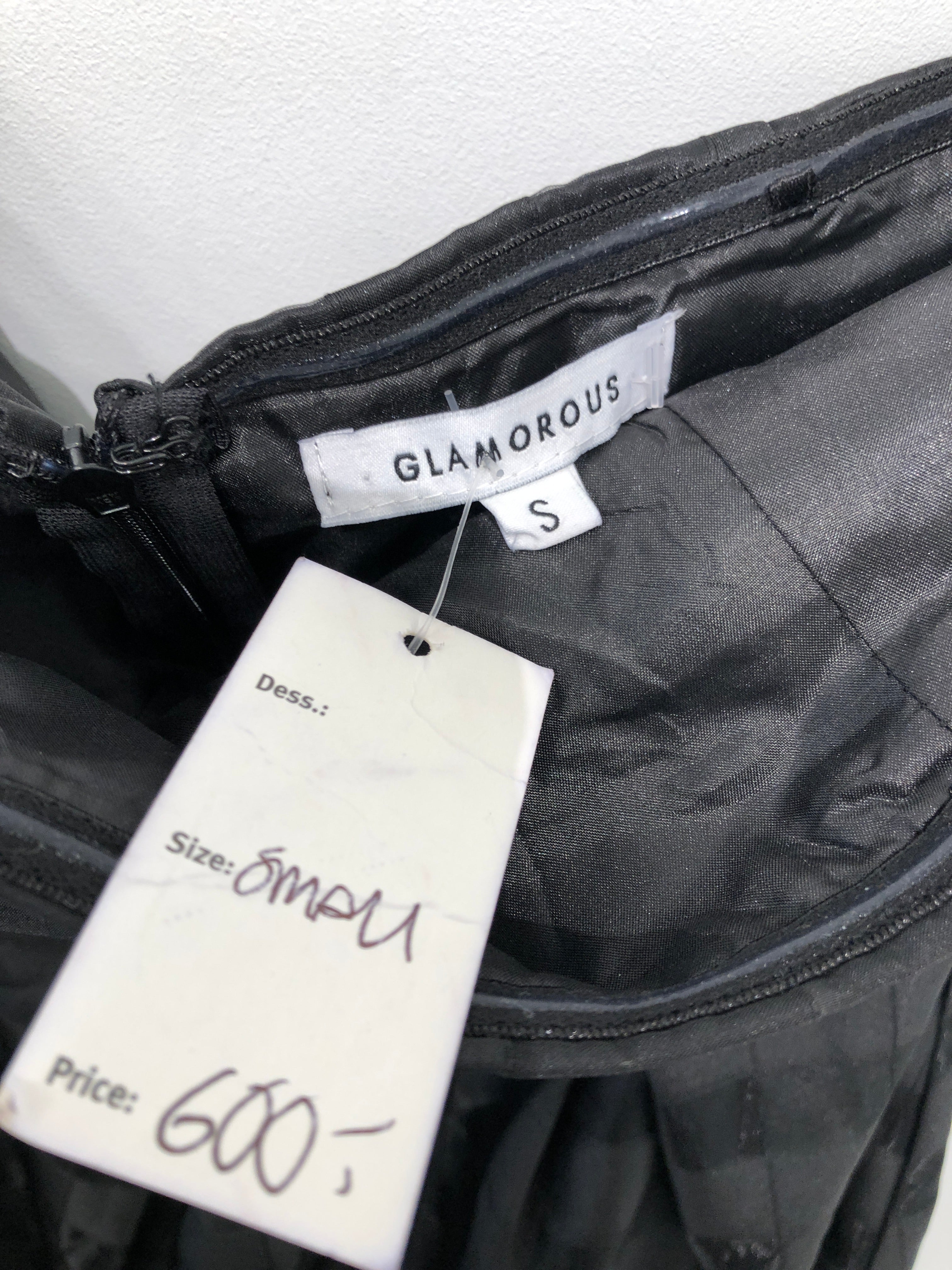 Glamorous Galla/festkjole