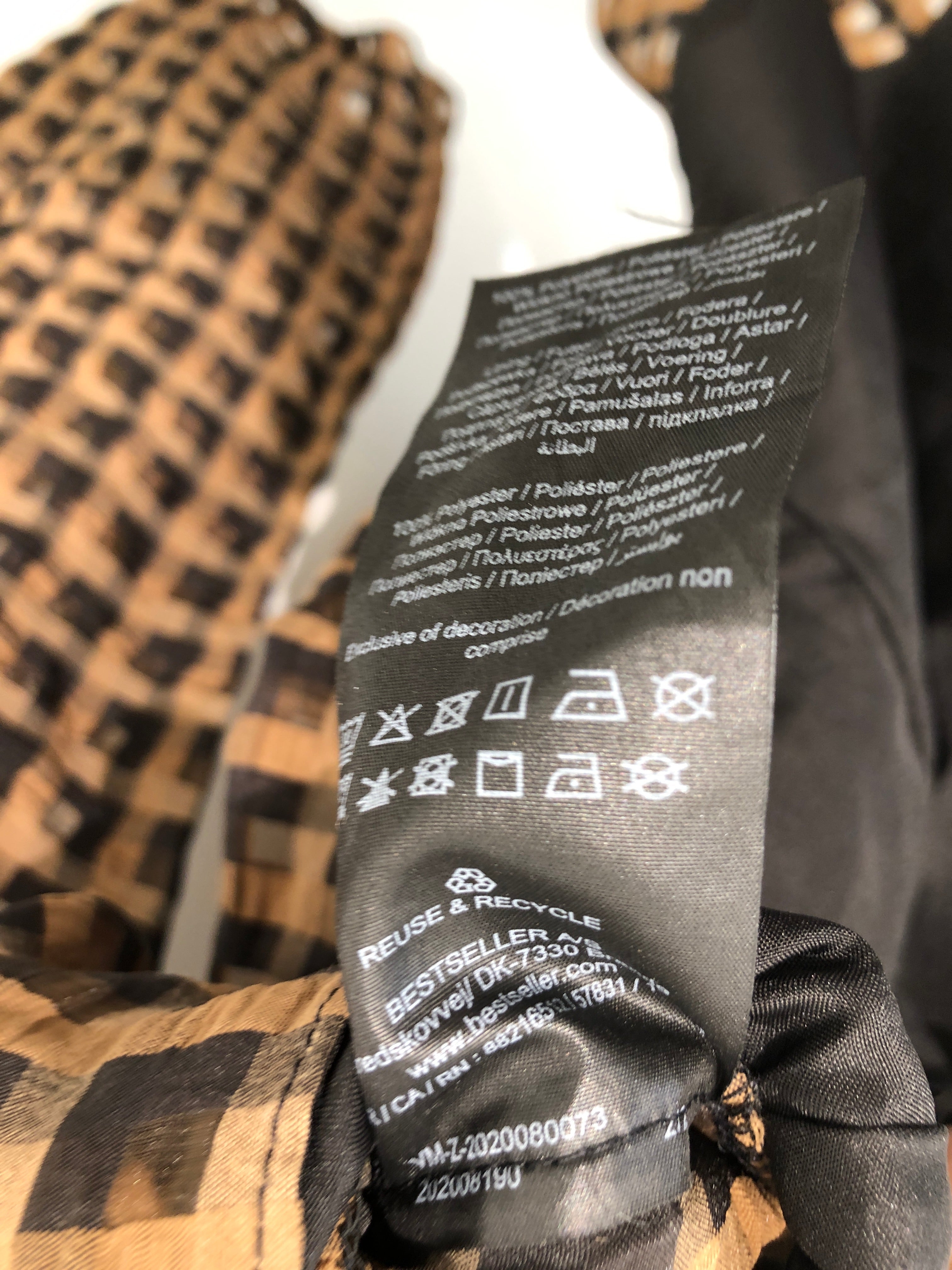 Vero Moda Kjole