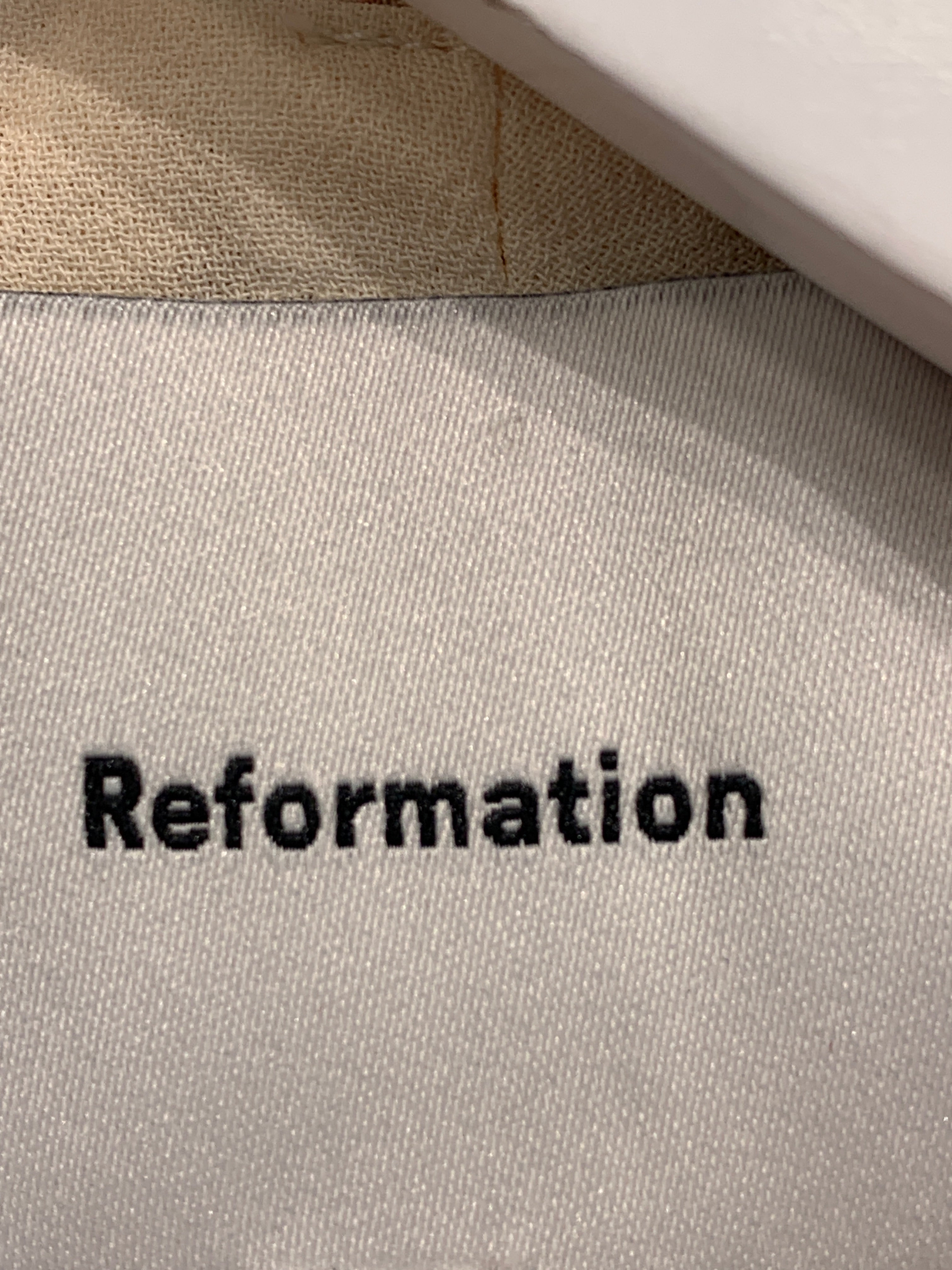 Reformation Kjole