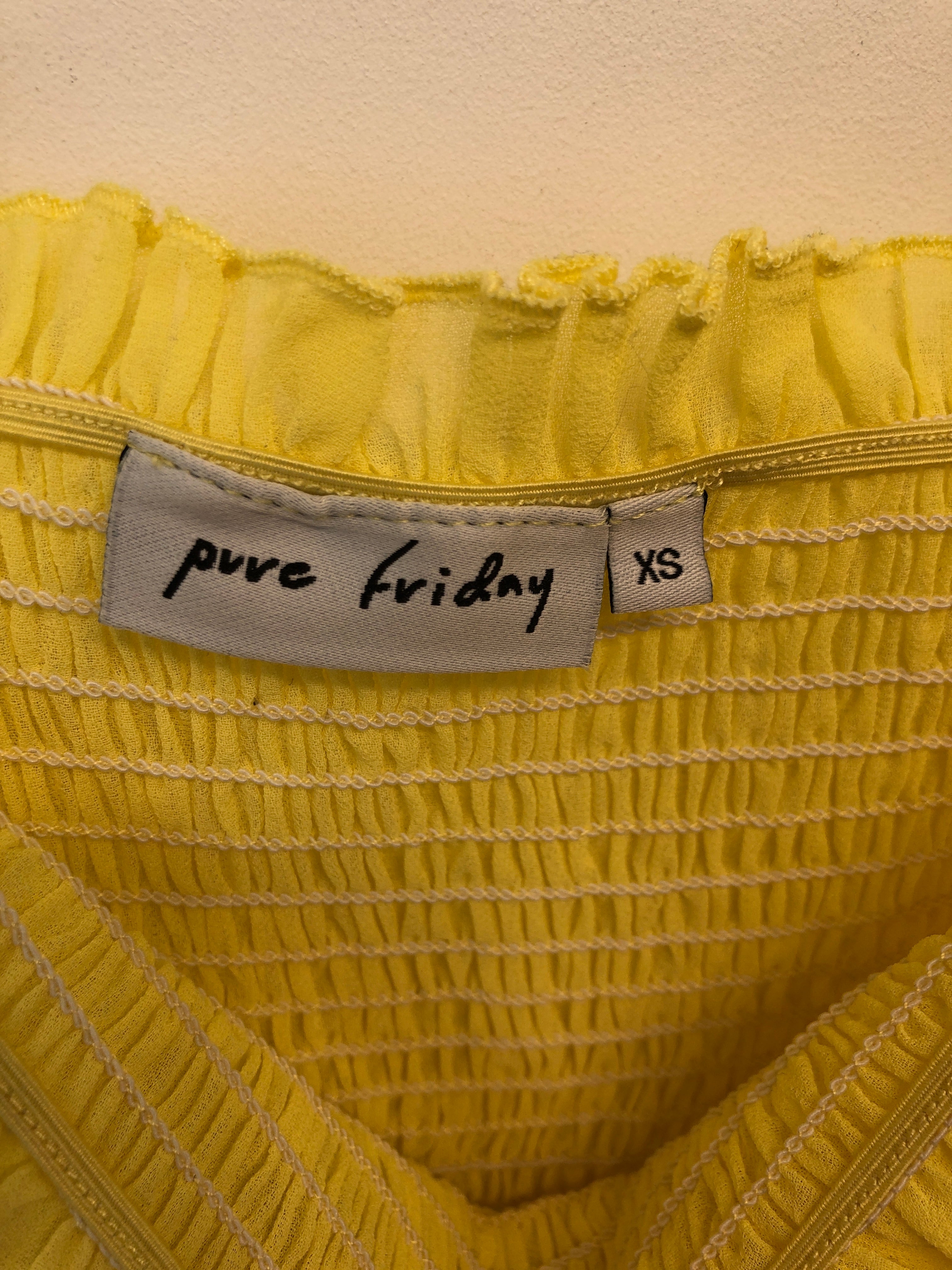 Pure Friday Bluse