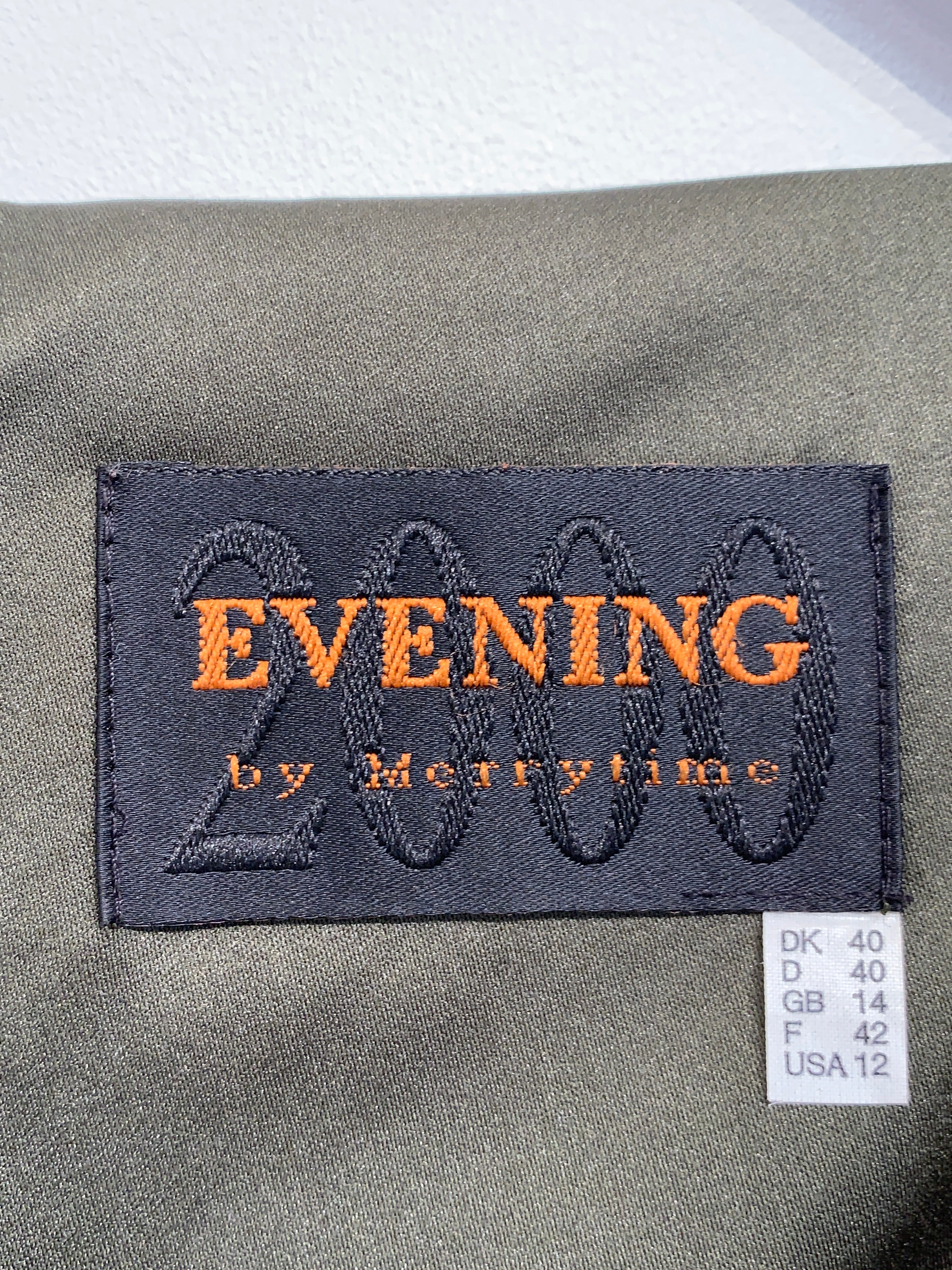 Merrytime Kjole
