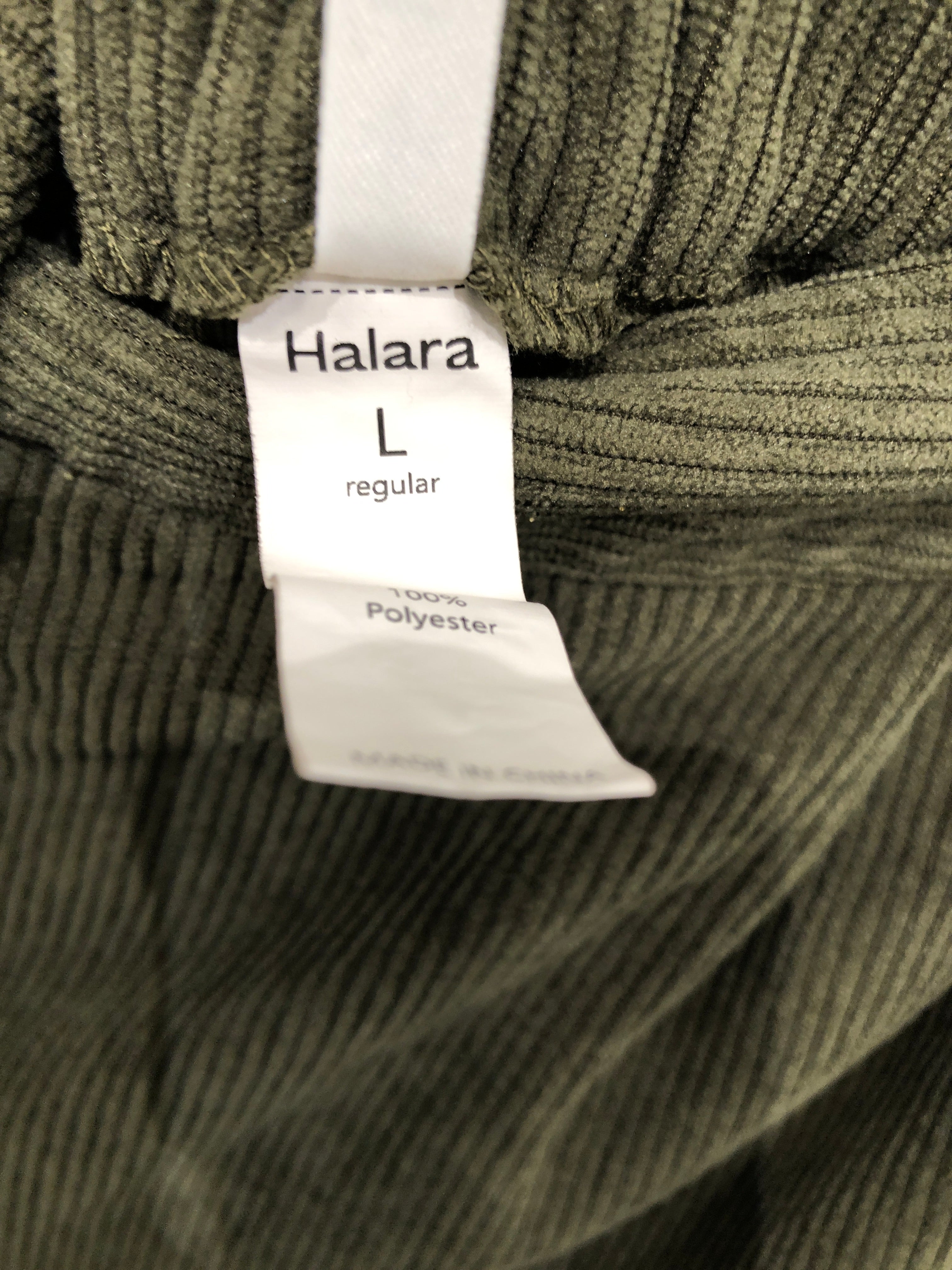 Halara Bukser