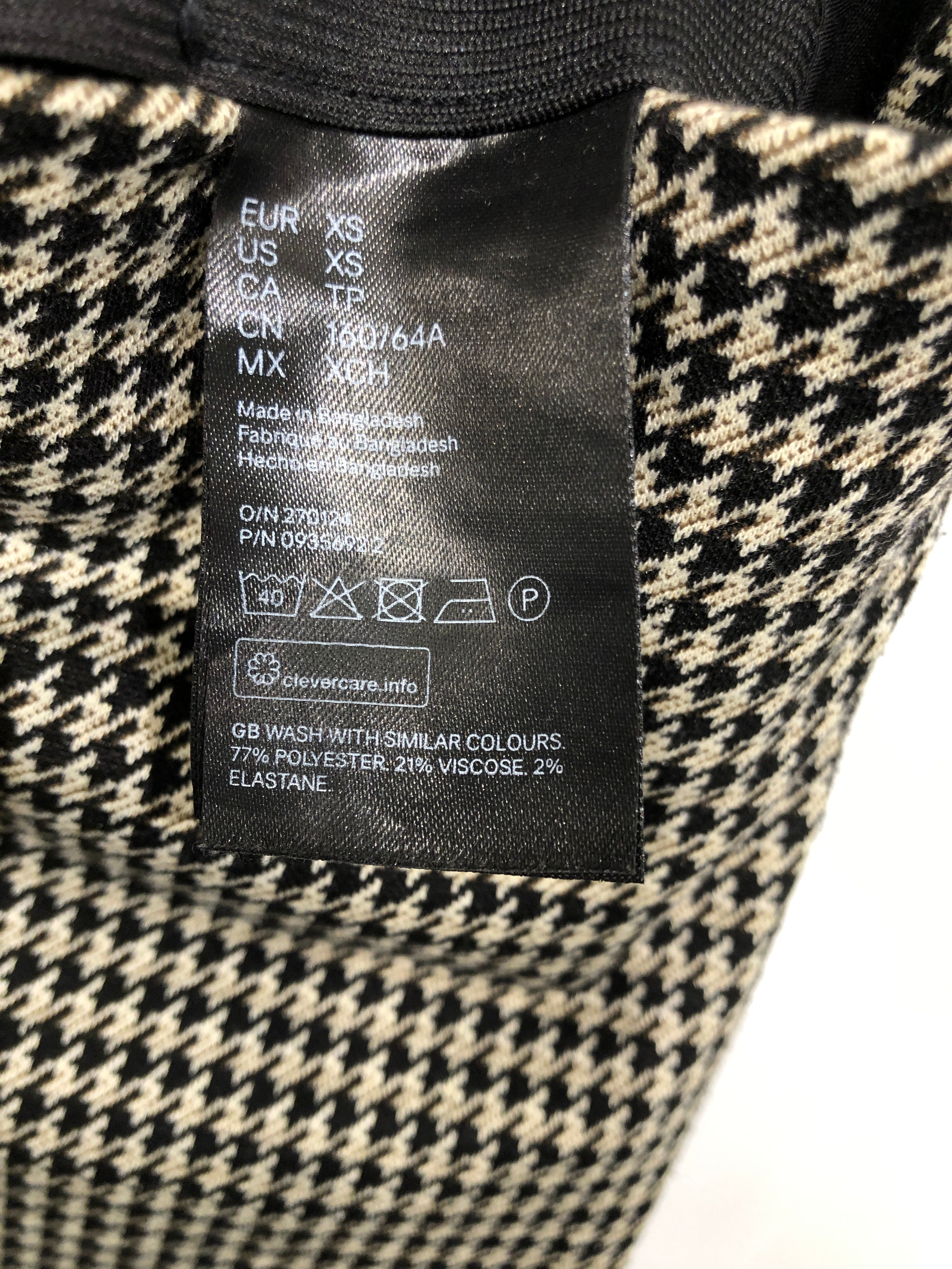 H&M Bukser