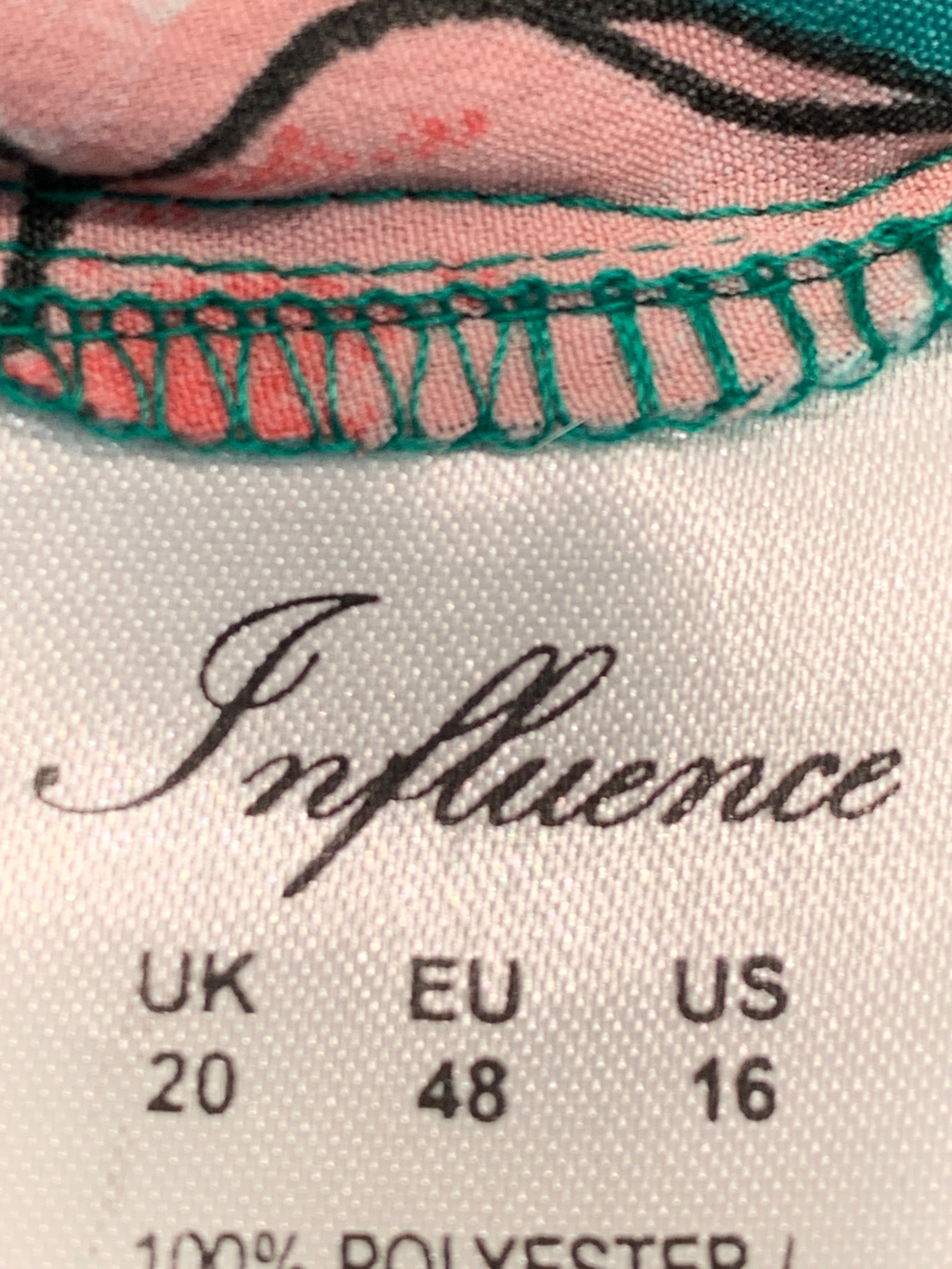 Influence Kjole