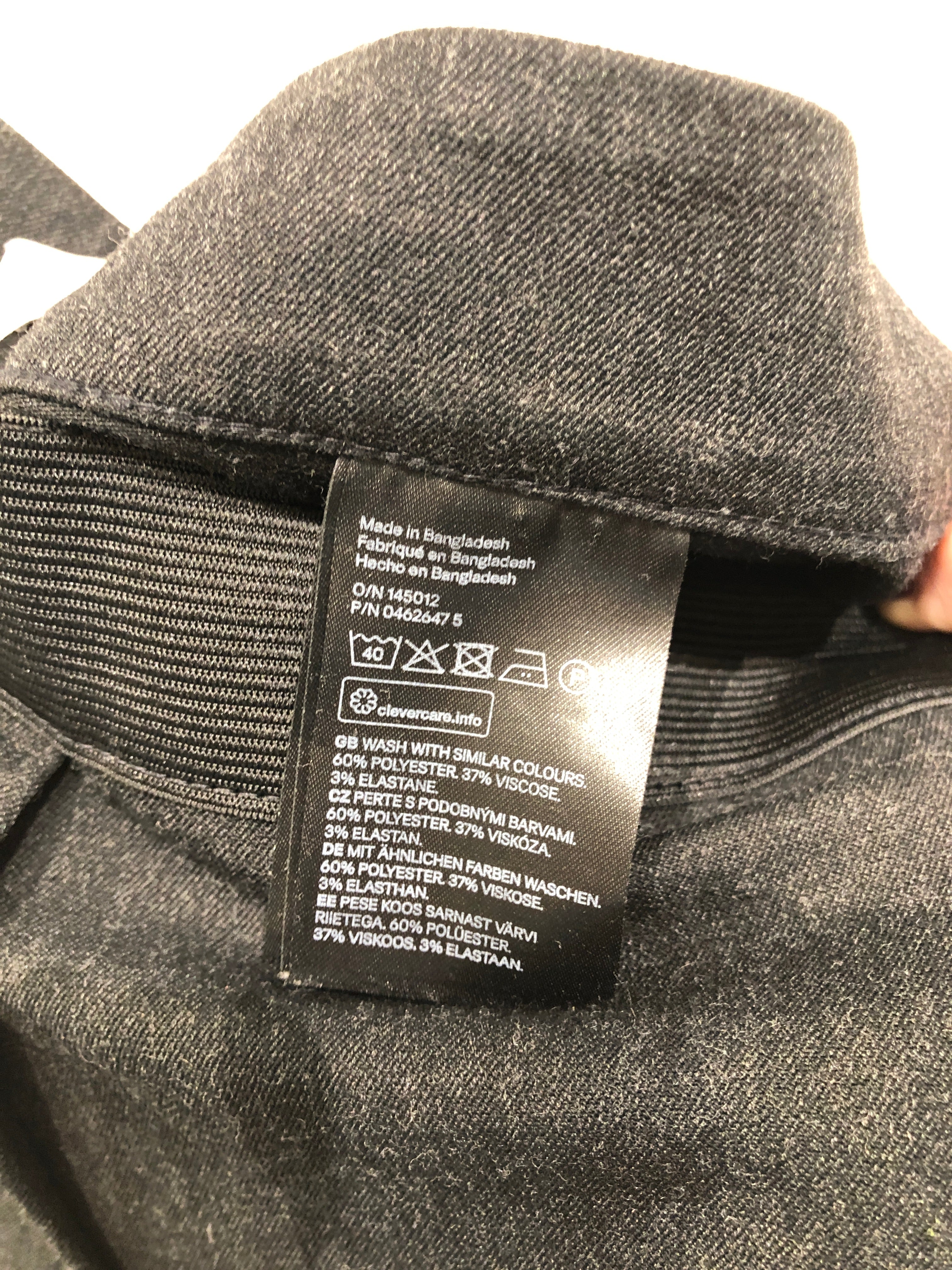 H&M Bukser