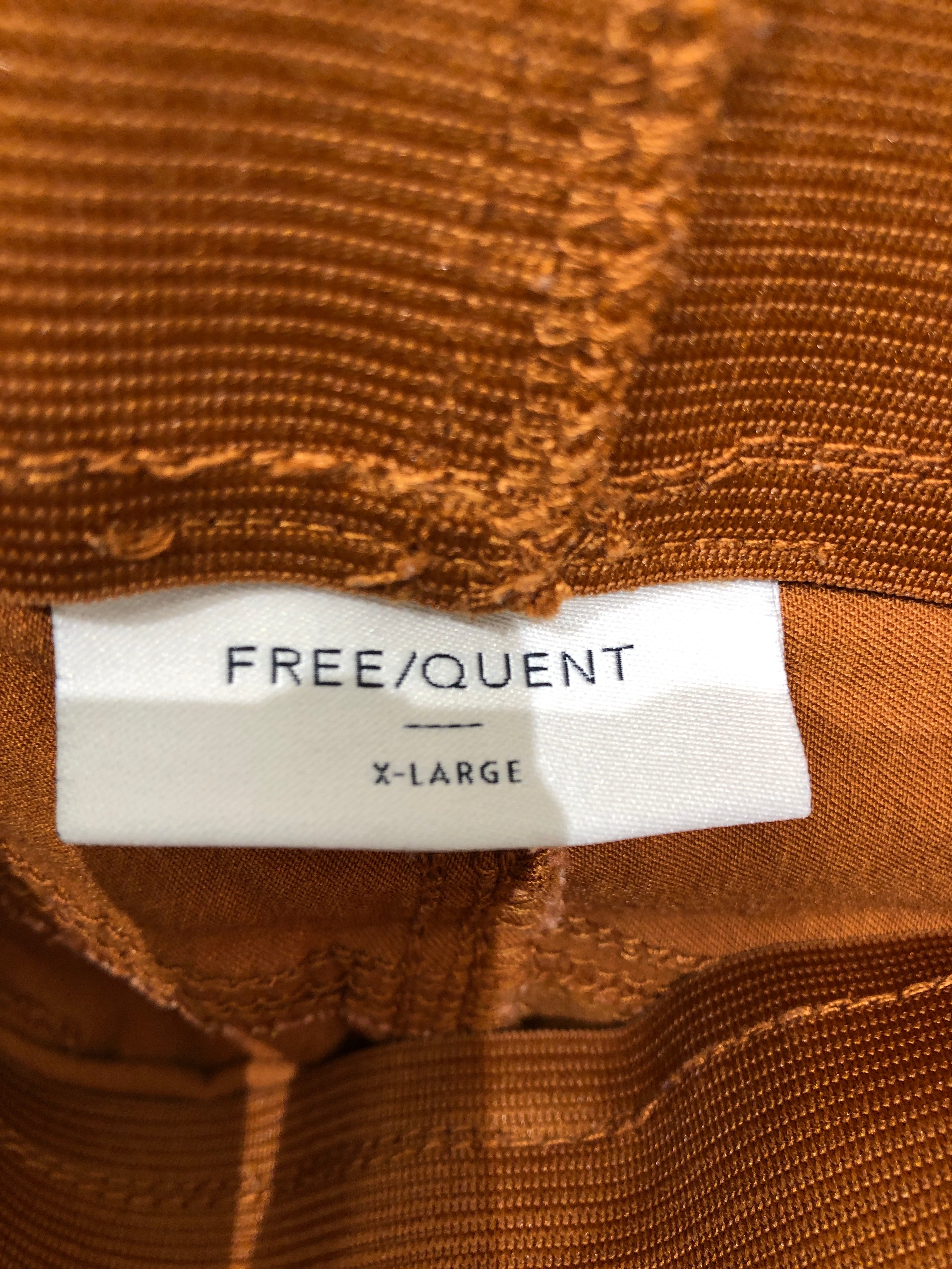 Freequent Bukser