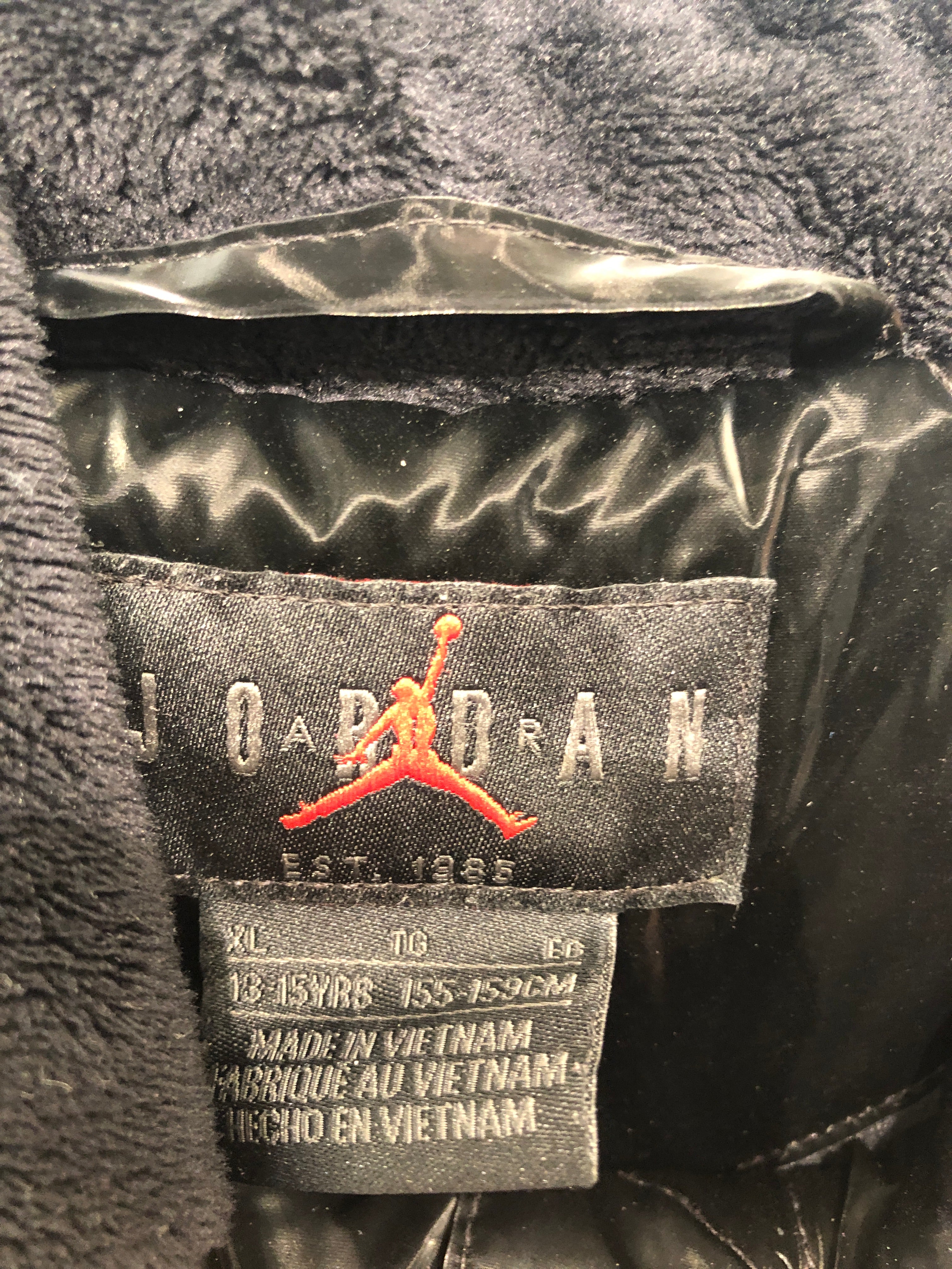 Jordan Air Jakke