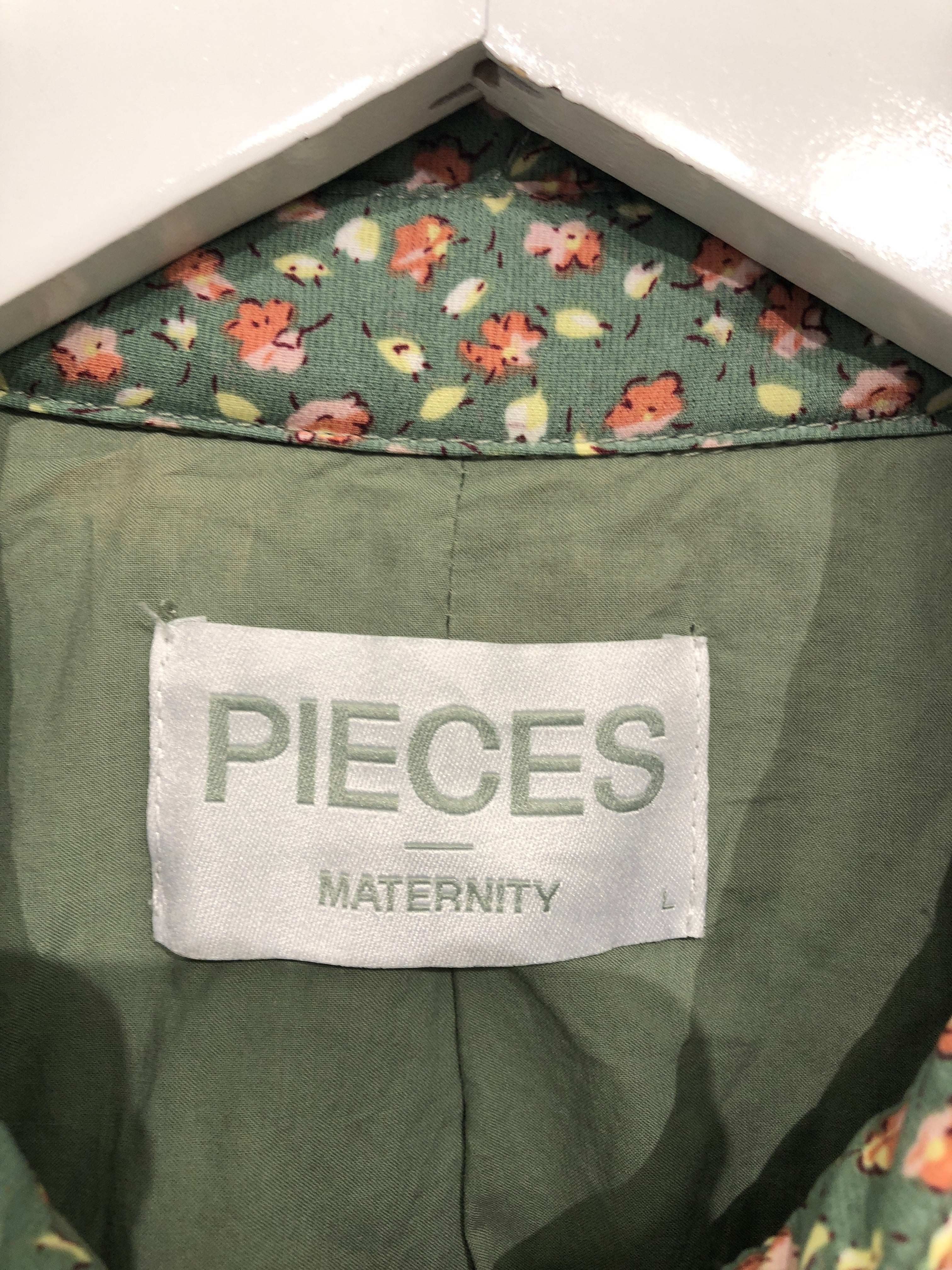 Pieces Maternity Jakke