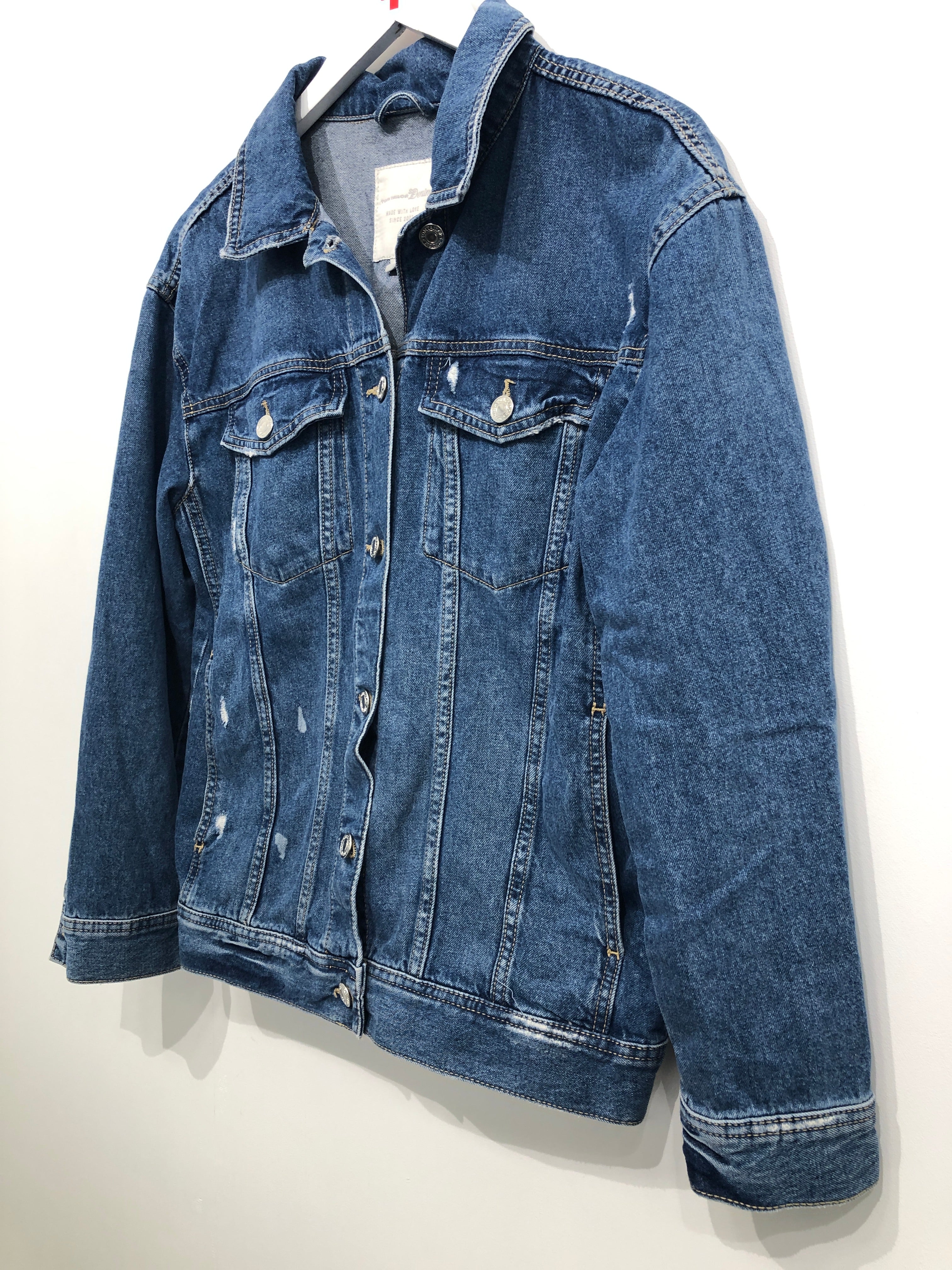 Tom Tailor Denim Jakke