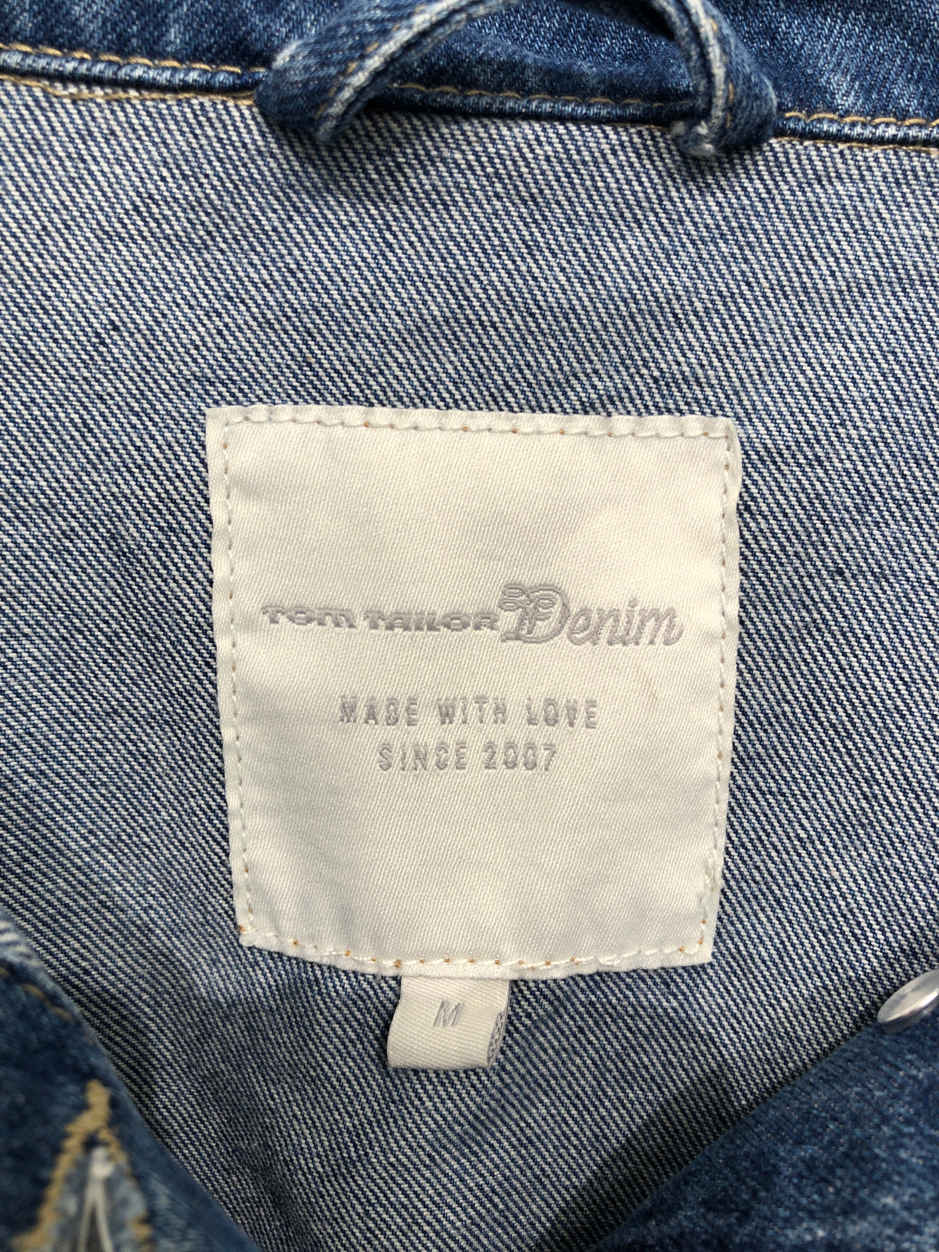 Tom Tailor Denim Jakke