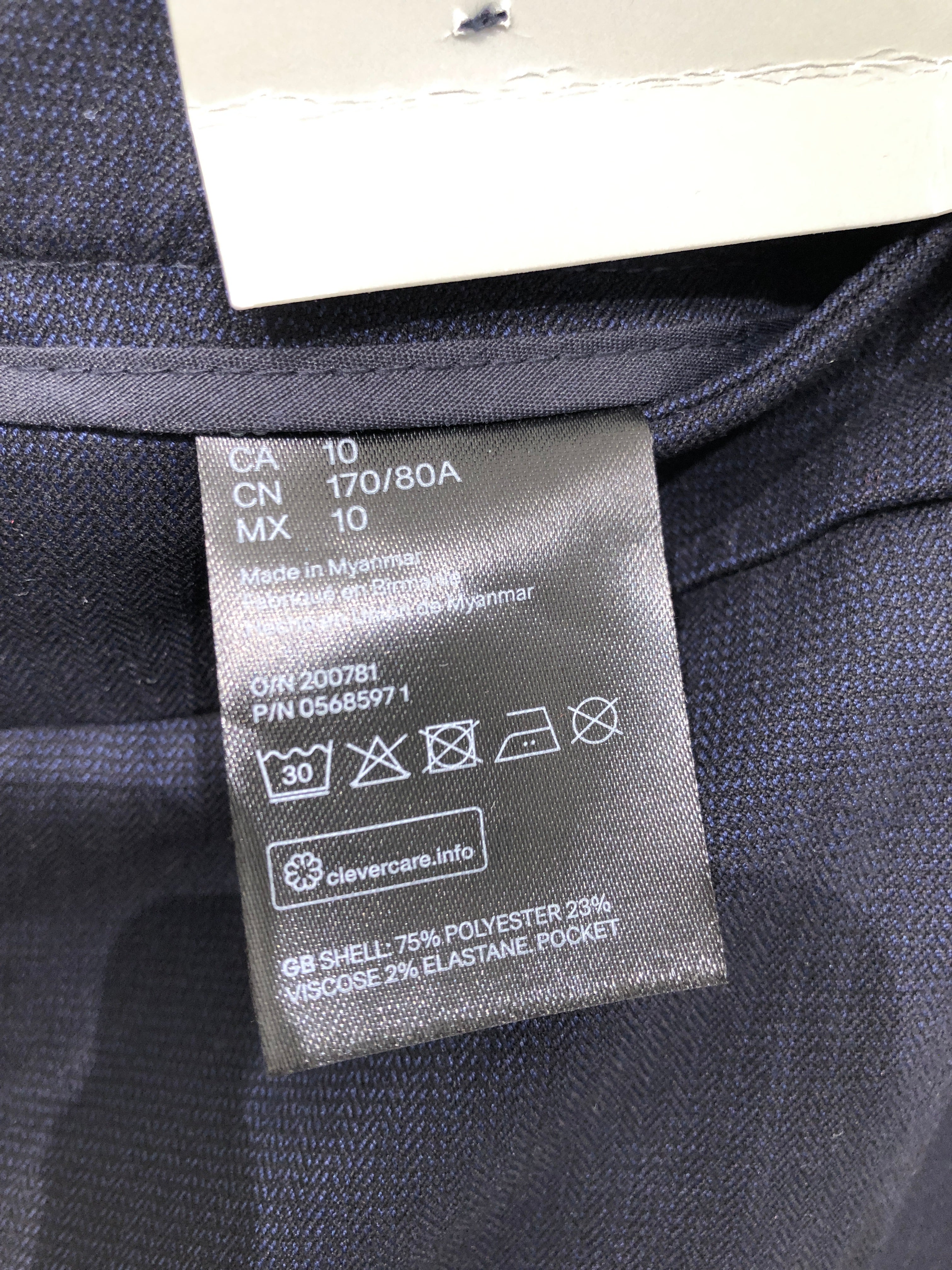 H&M Bukser
