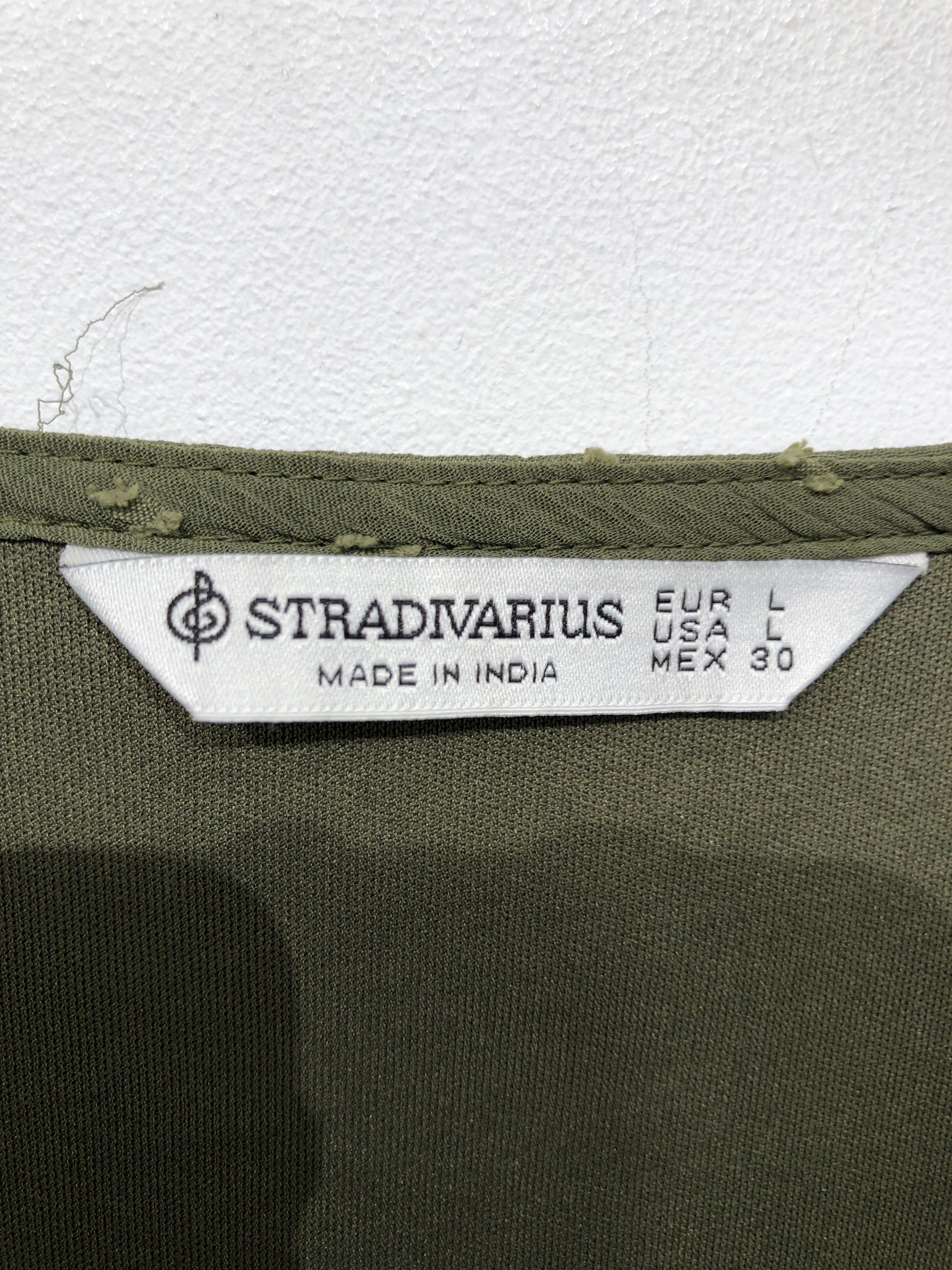 Stradivarius Kjole