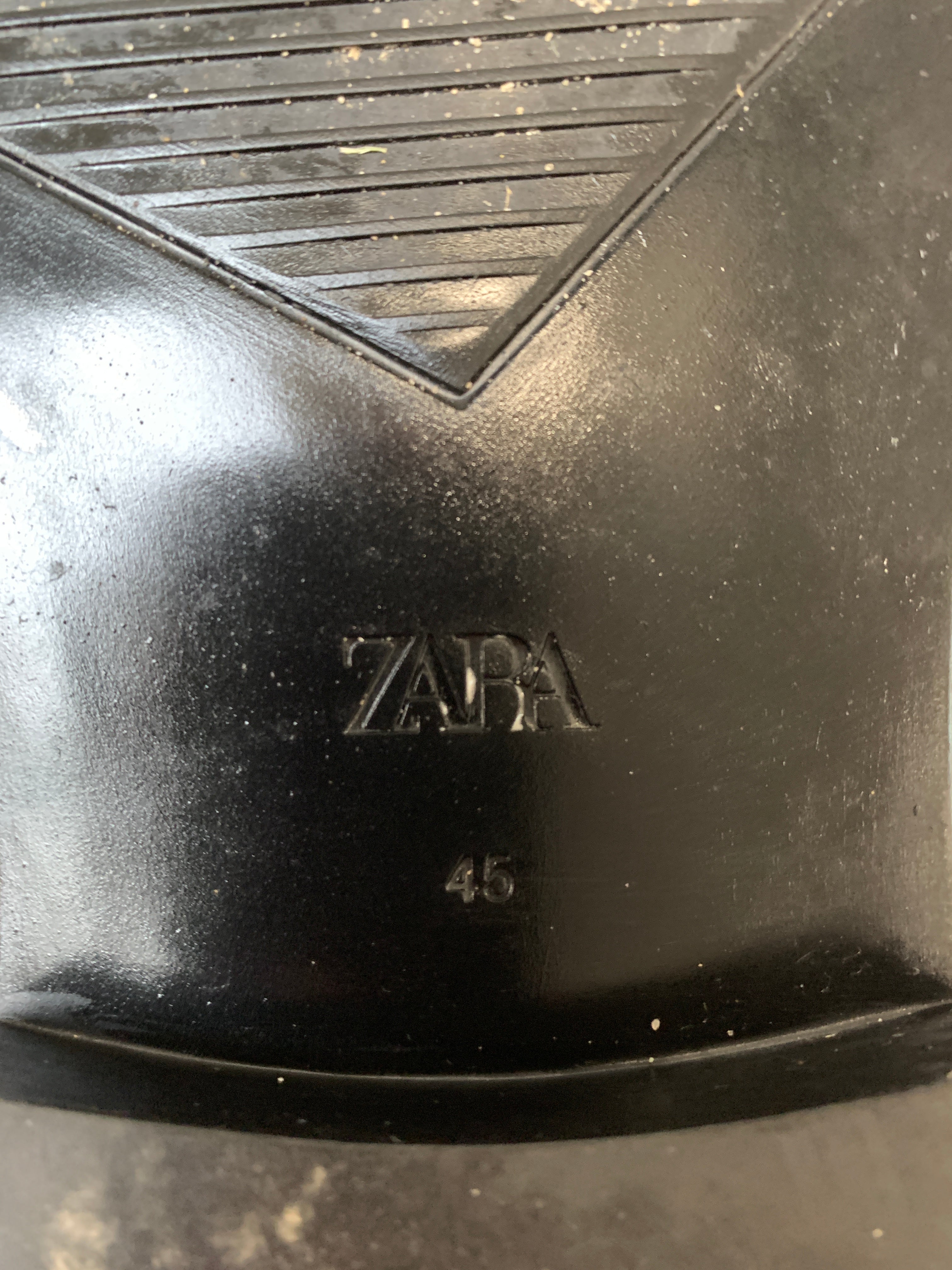 Zara Sko