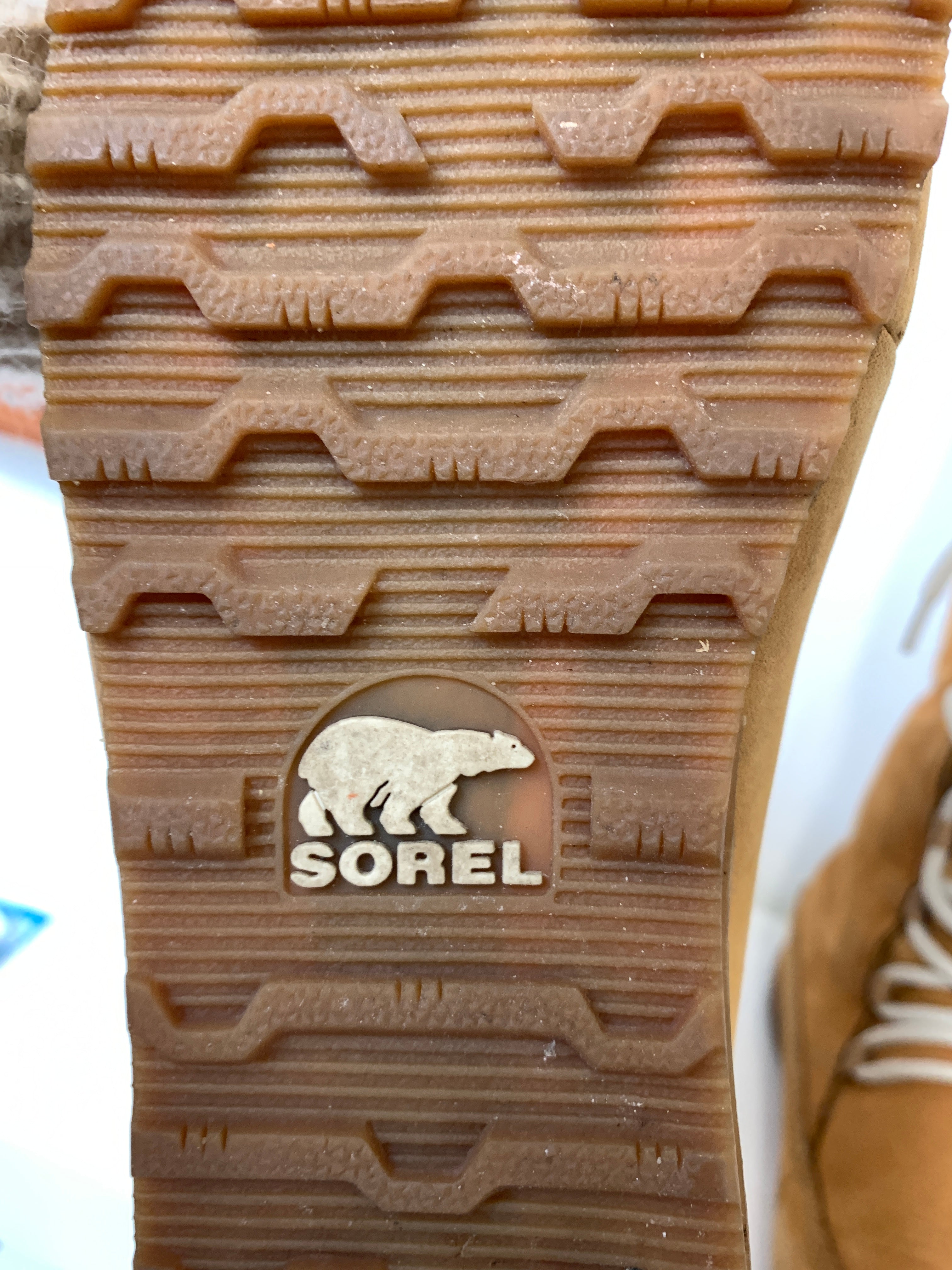 Sorel Støvler