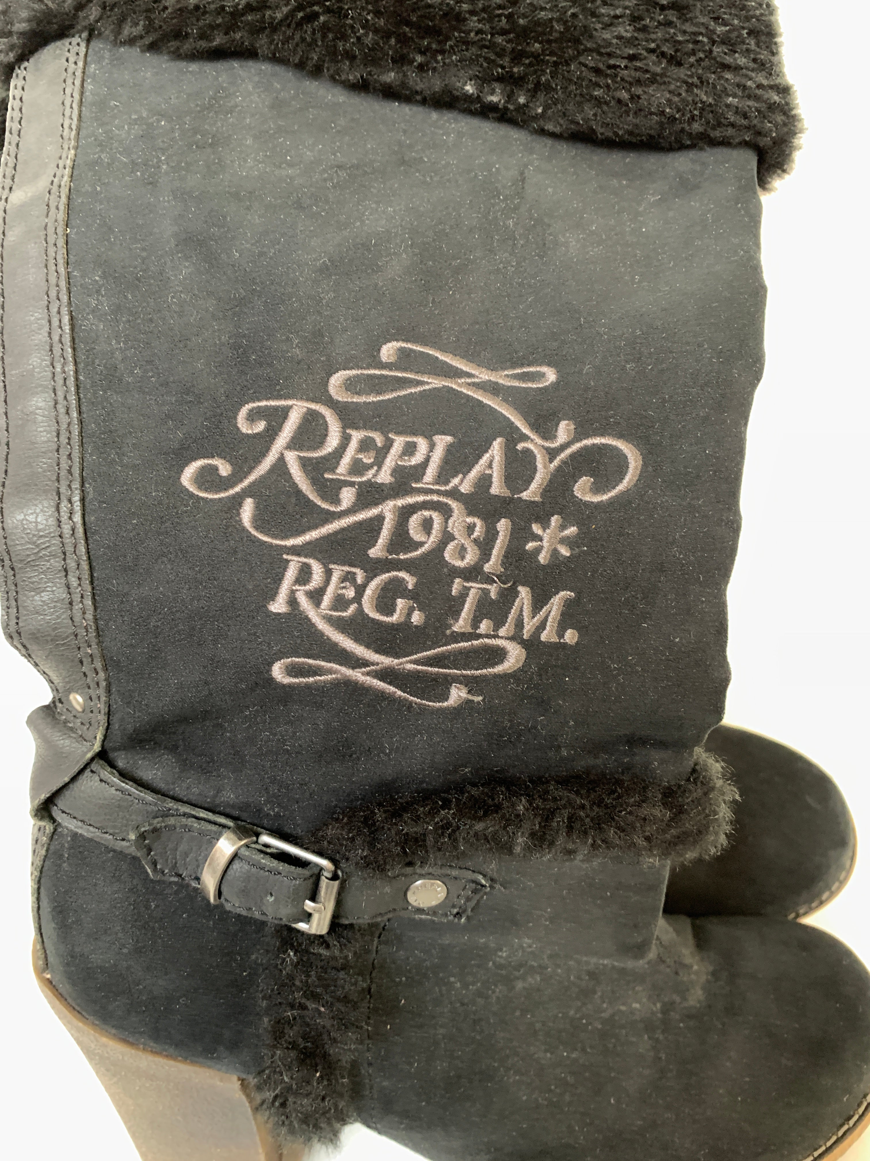 Replay Støvler