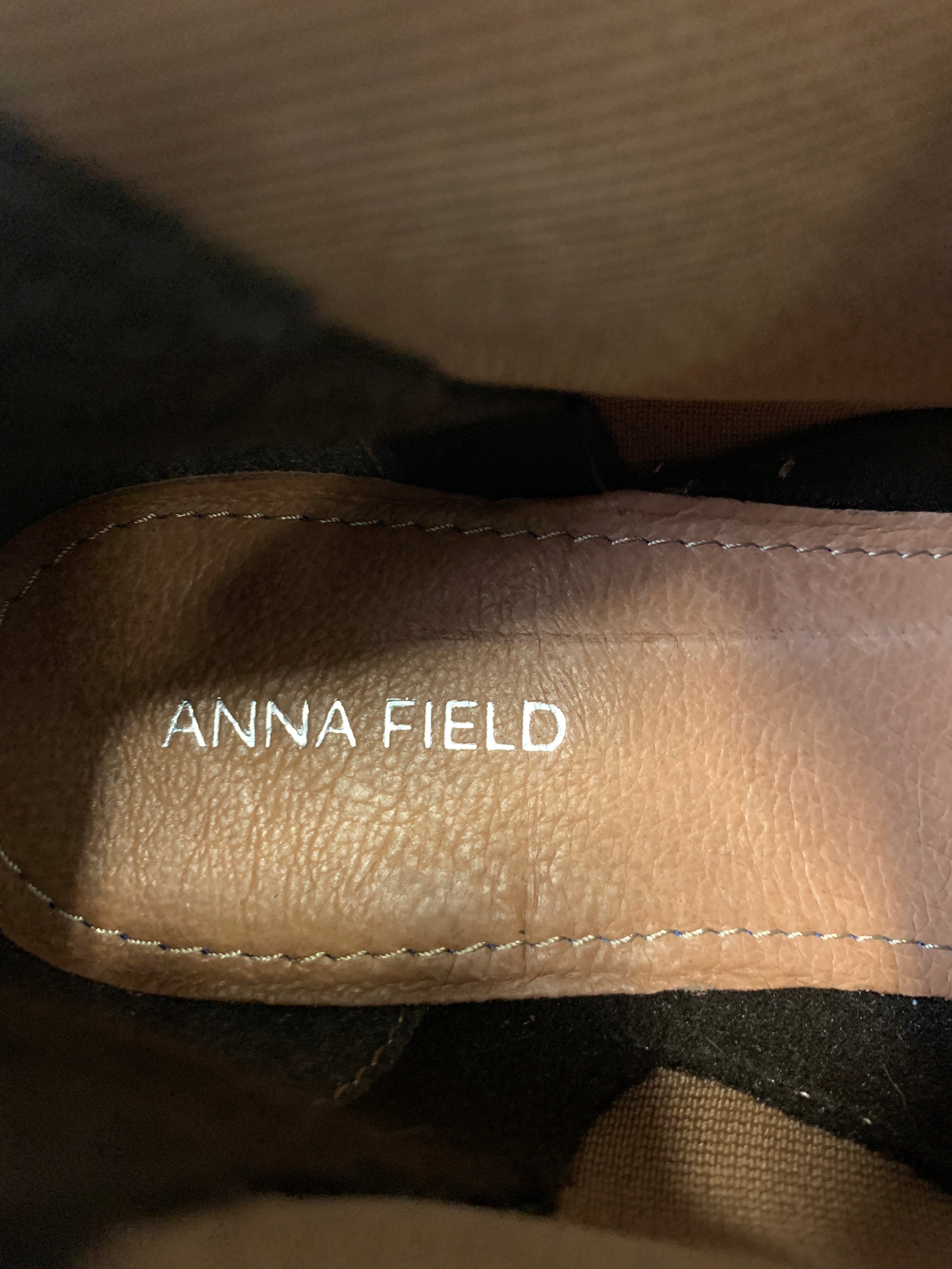 Anna Field Støvler