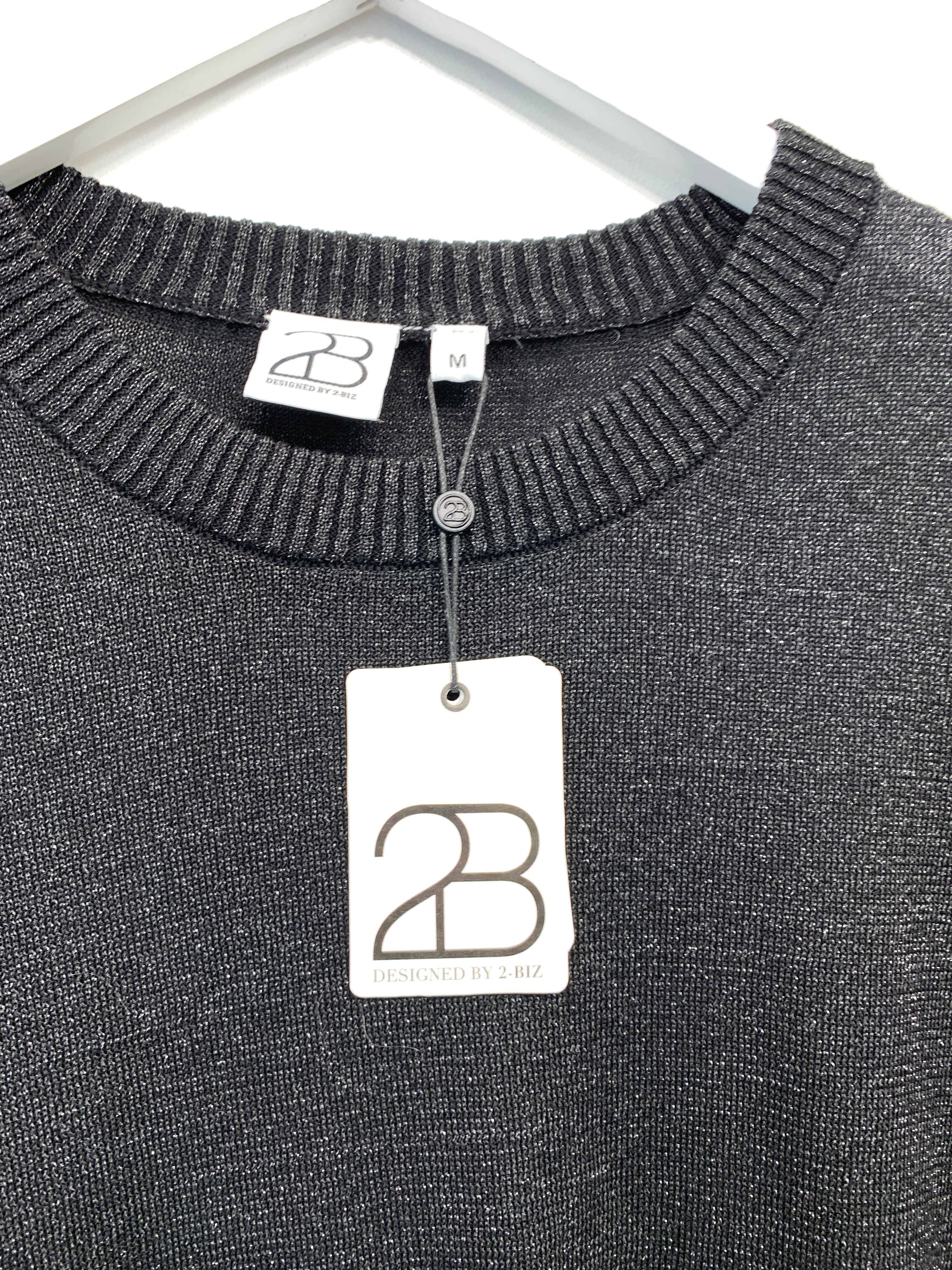 2-Biz Bluse