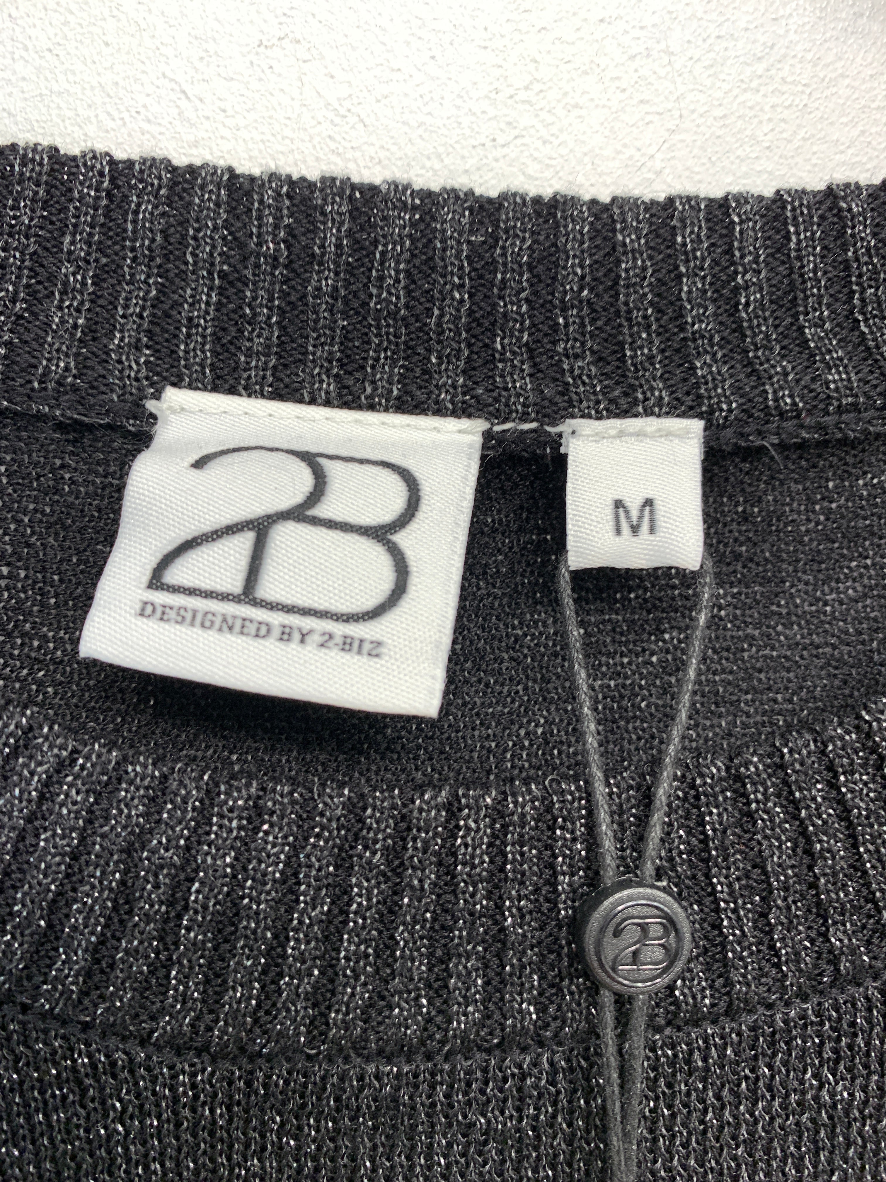 2-Biz Bluse