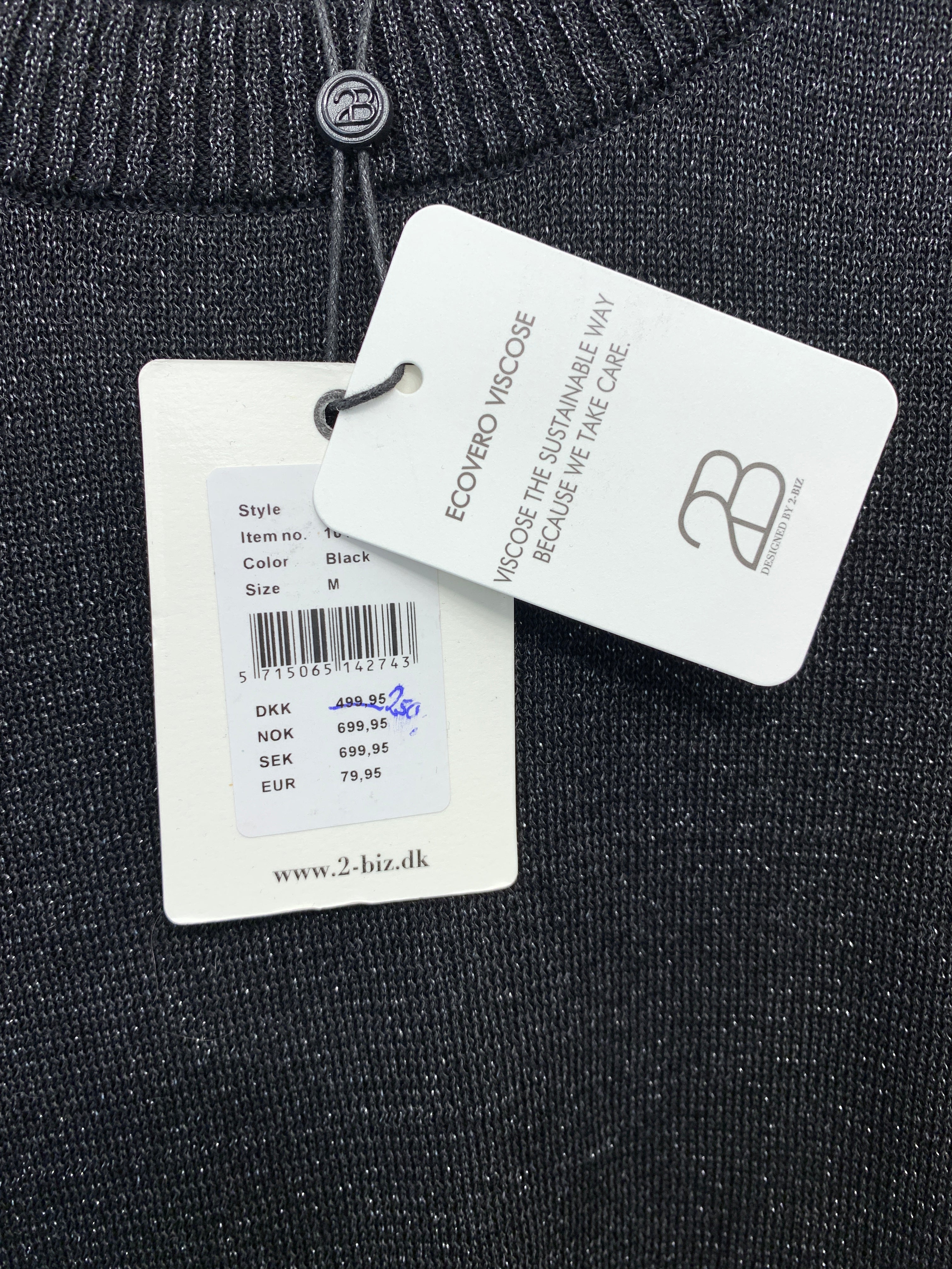2-Biz Bluse