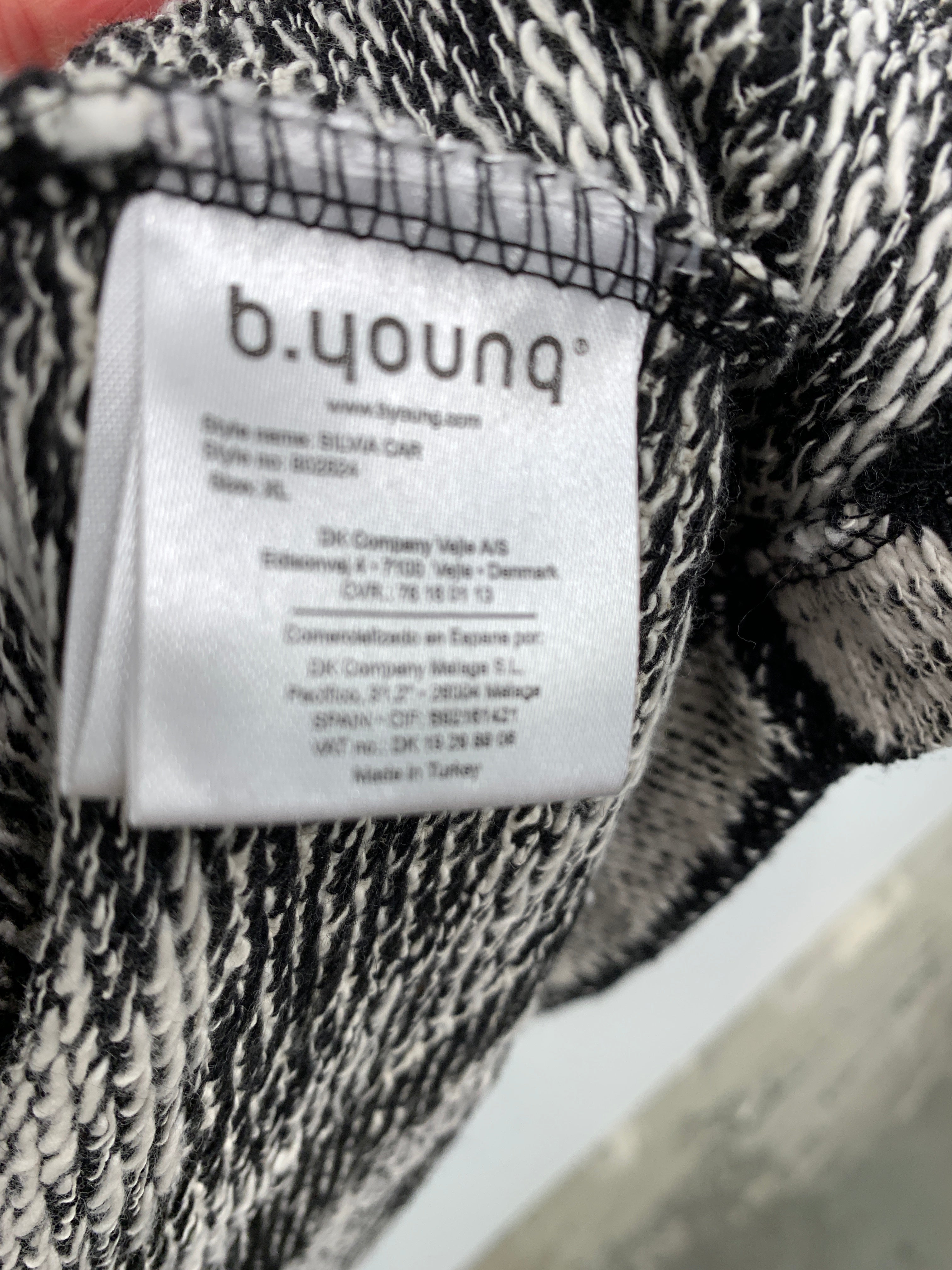 B Young Cardigan
