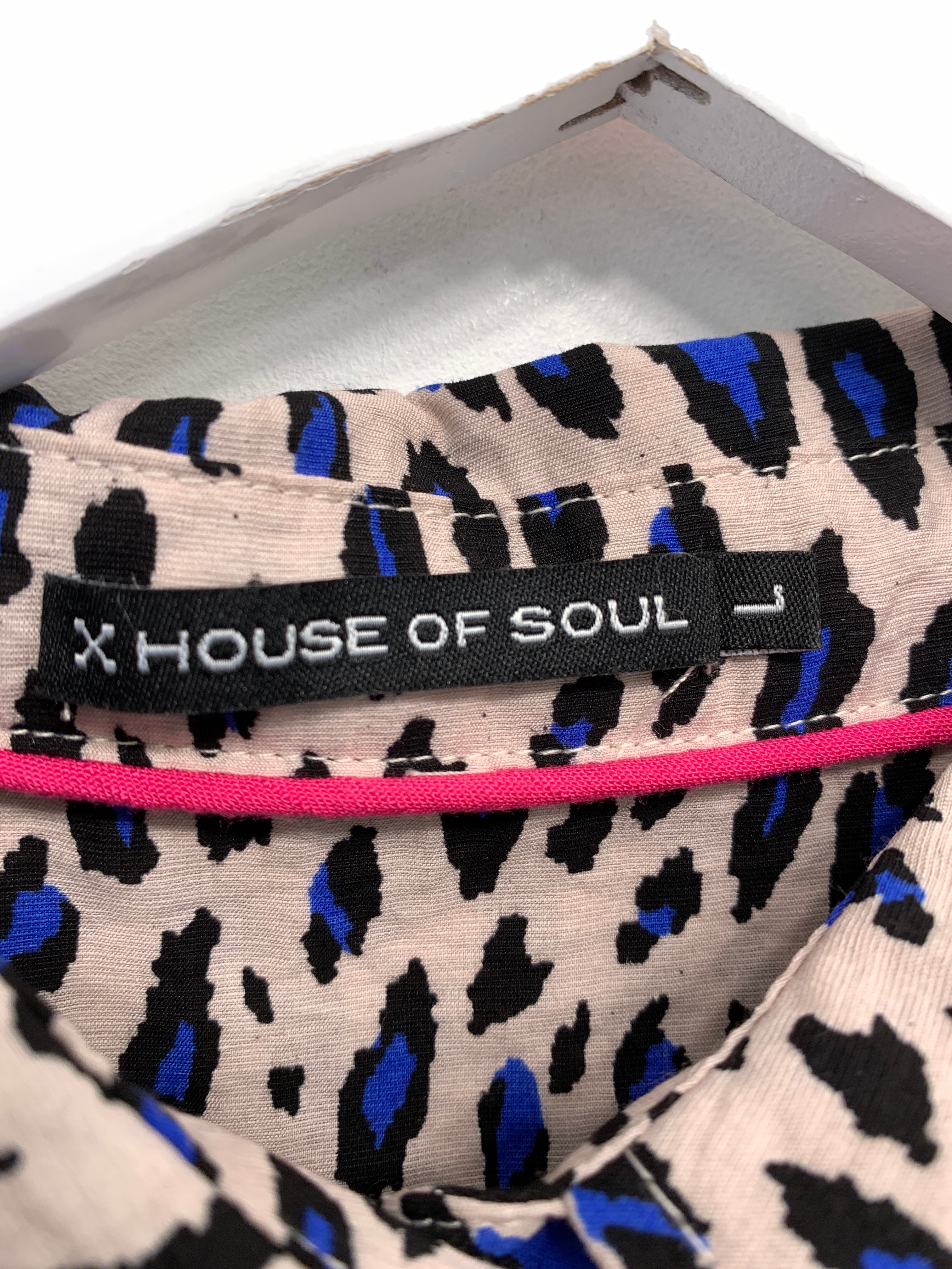 House of Soul Skjorte