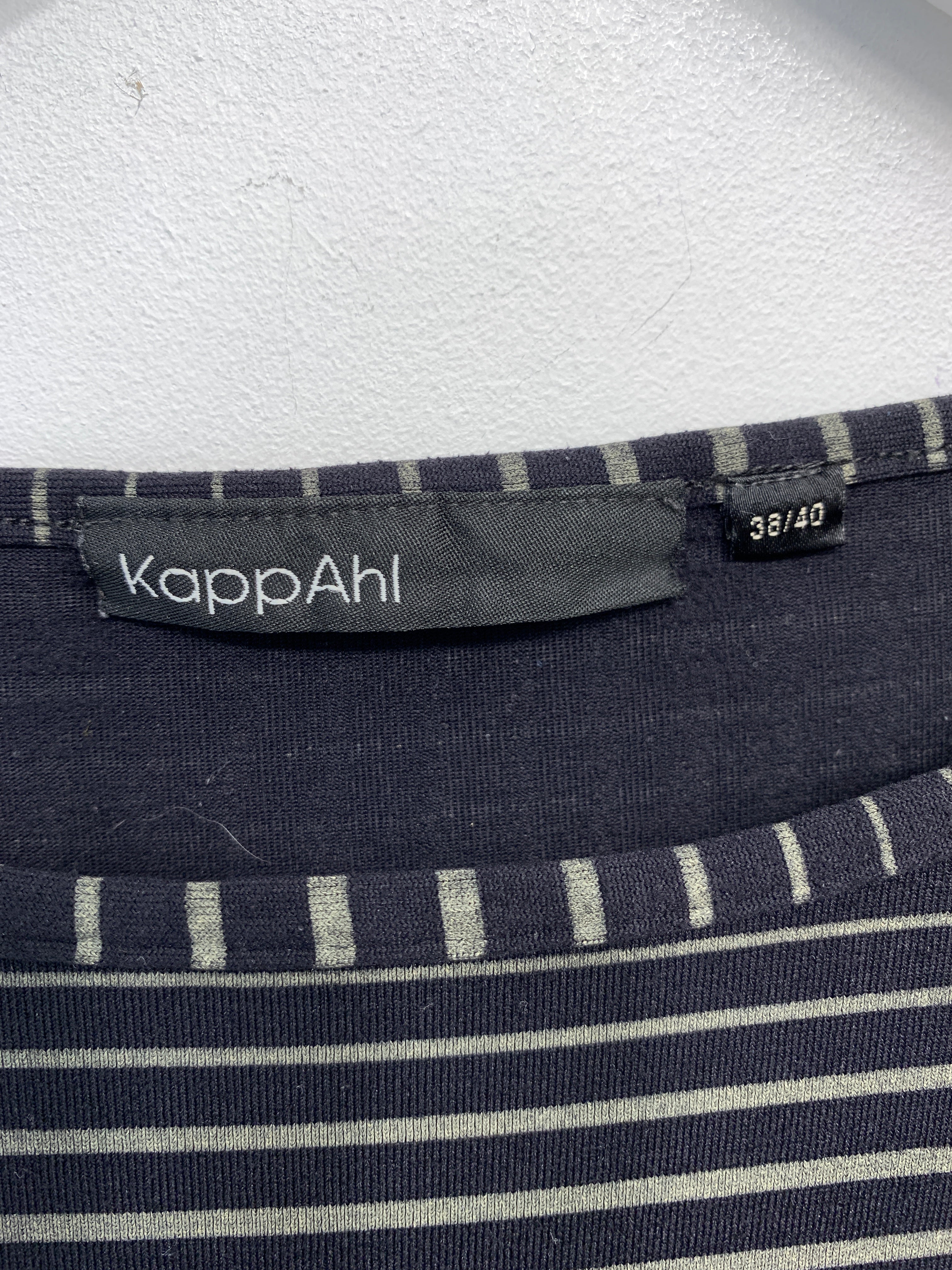 Kapp-Ahl Bluse