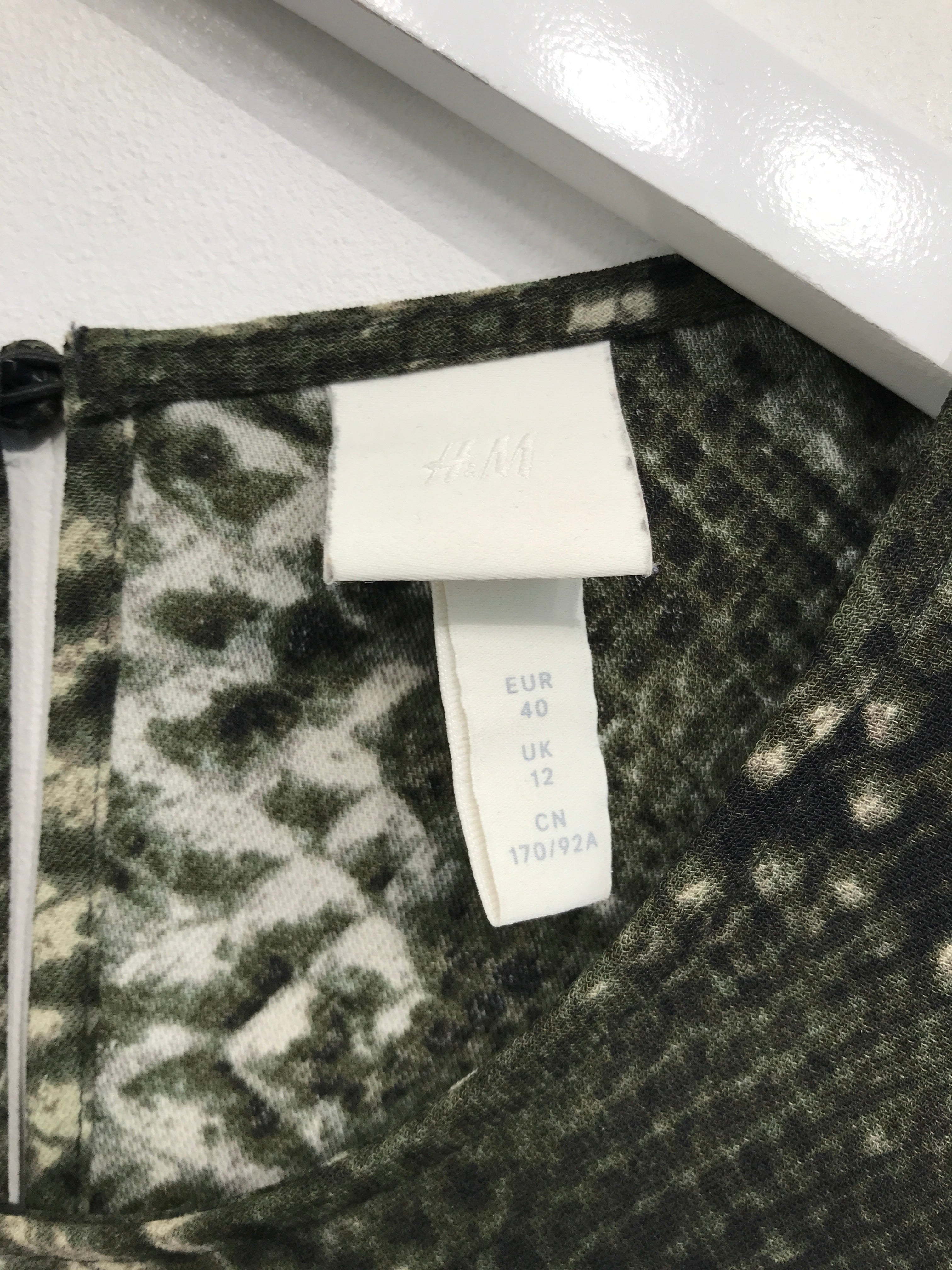 H&M Kjole