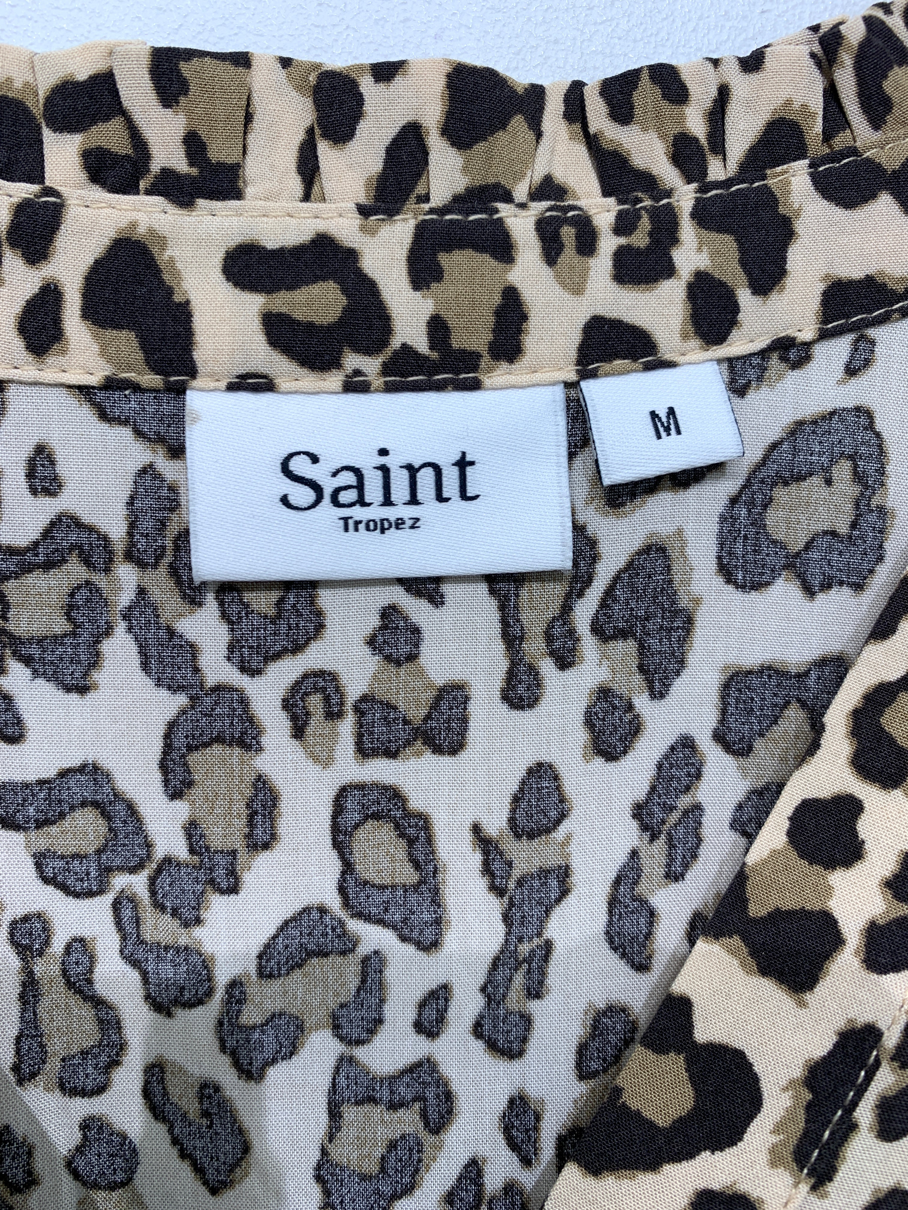 Saint Tropez Kjole