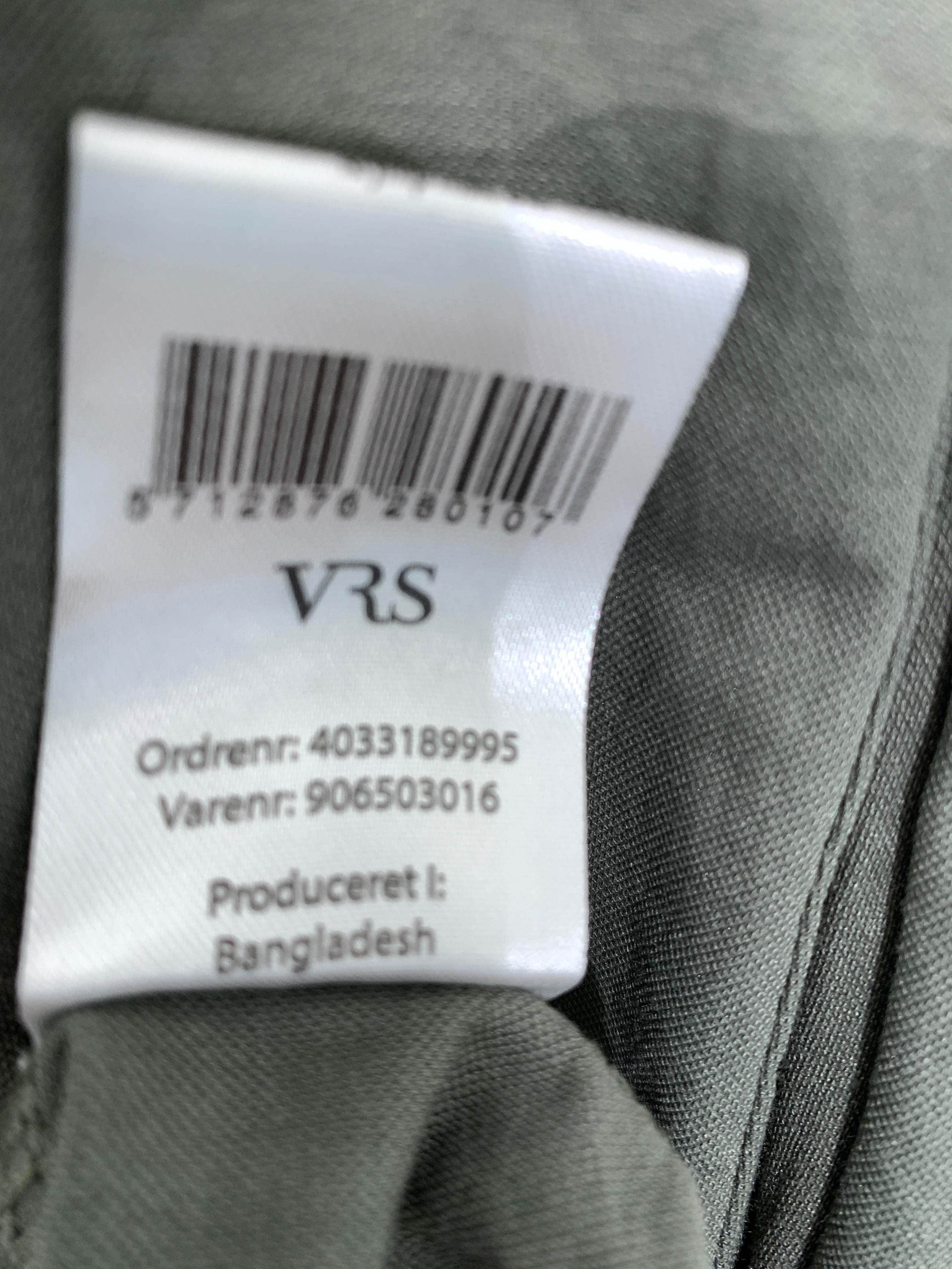 VRS Kjole
