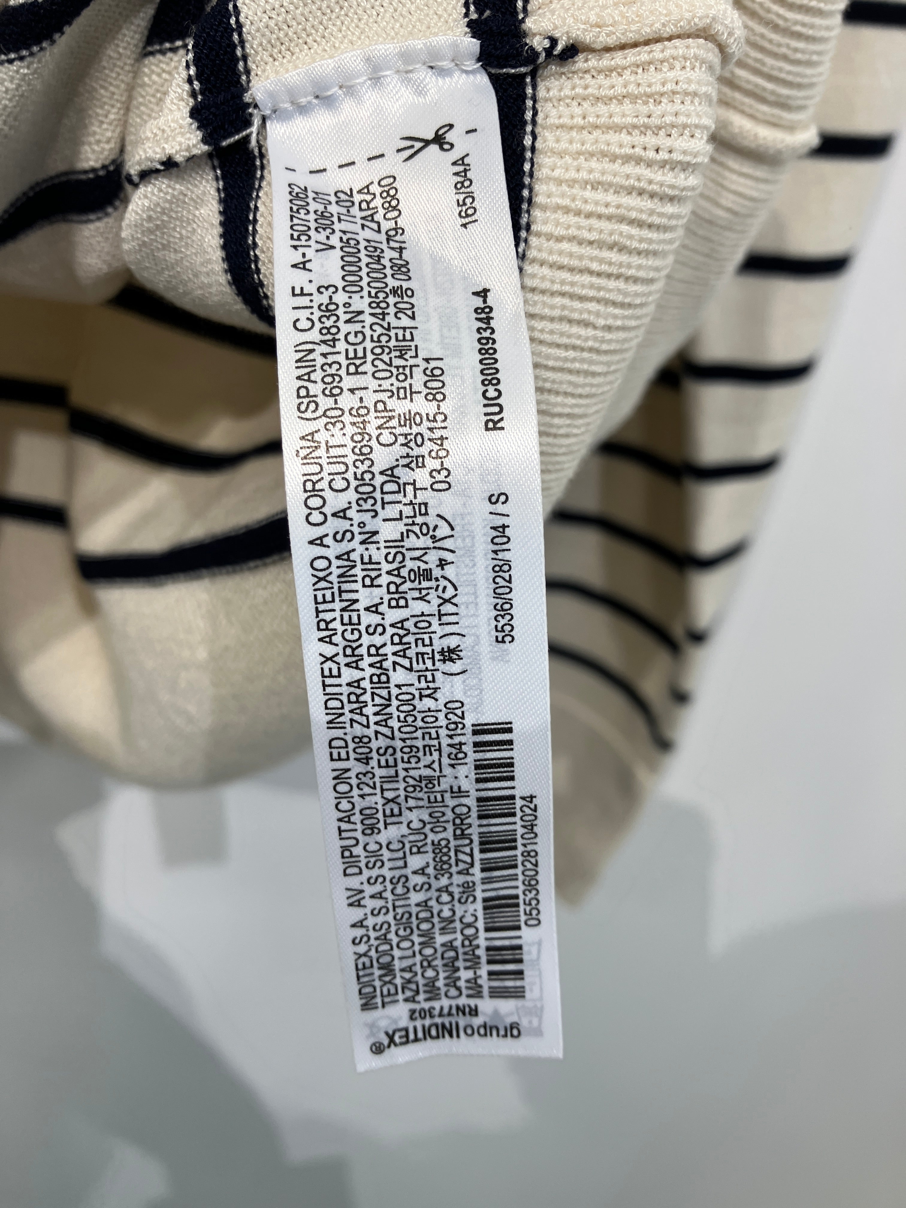 Zara Sweater