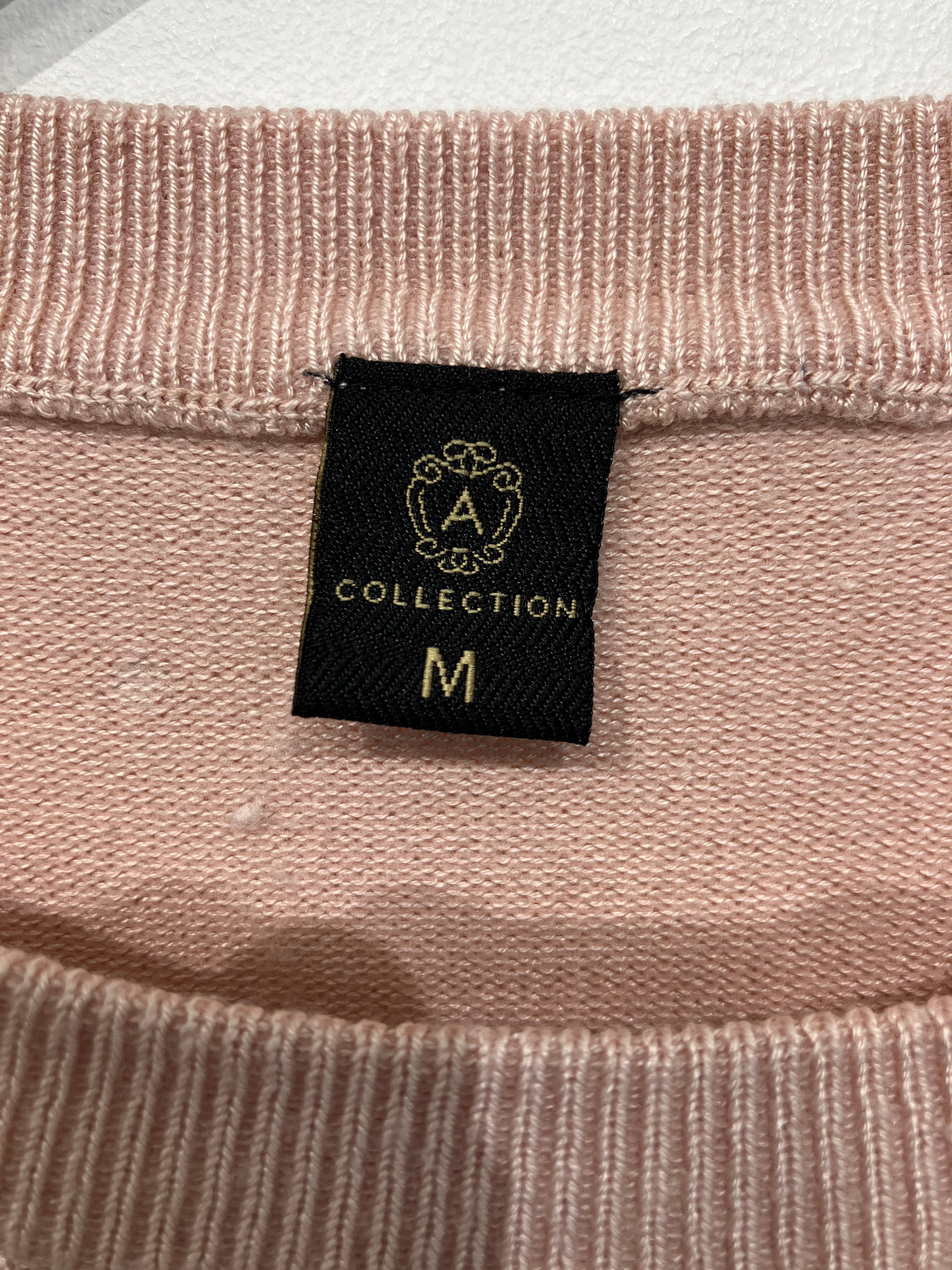 A Collection Sweater
