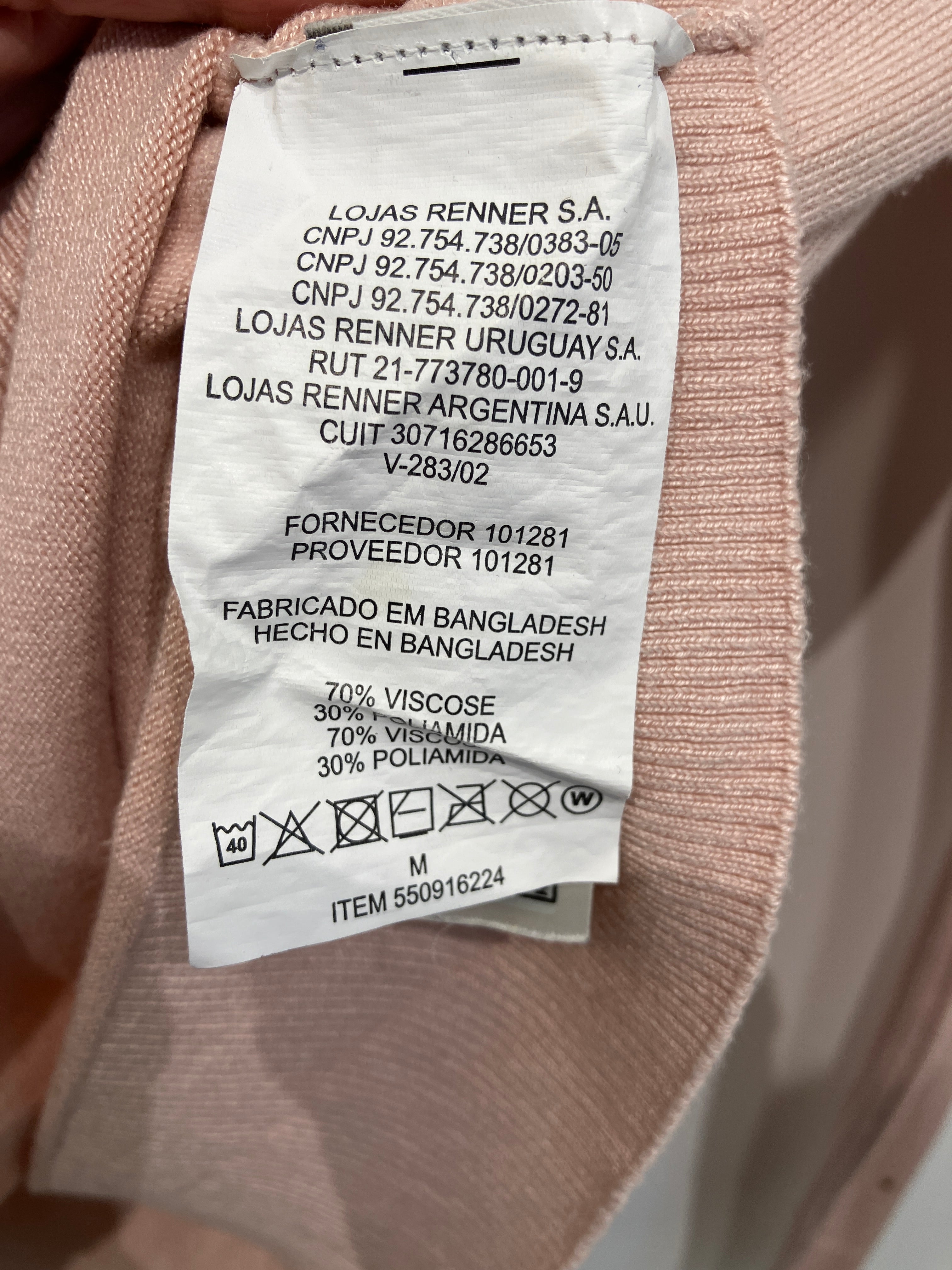 A Collection Sweater