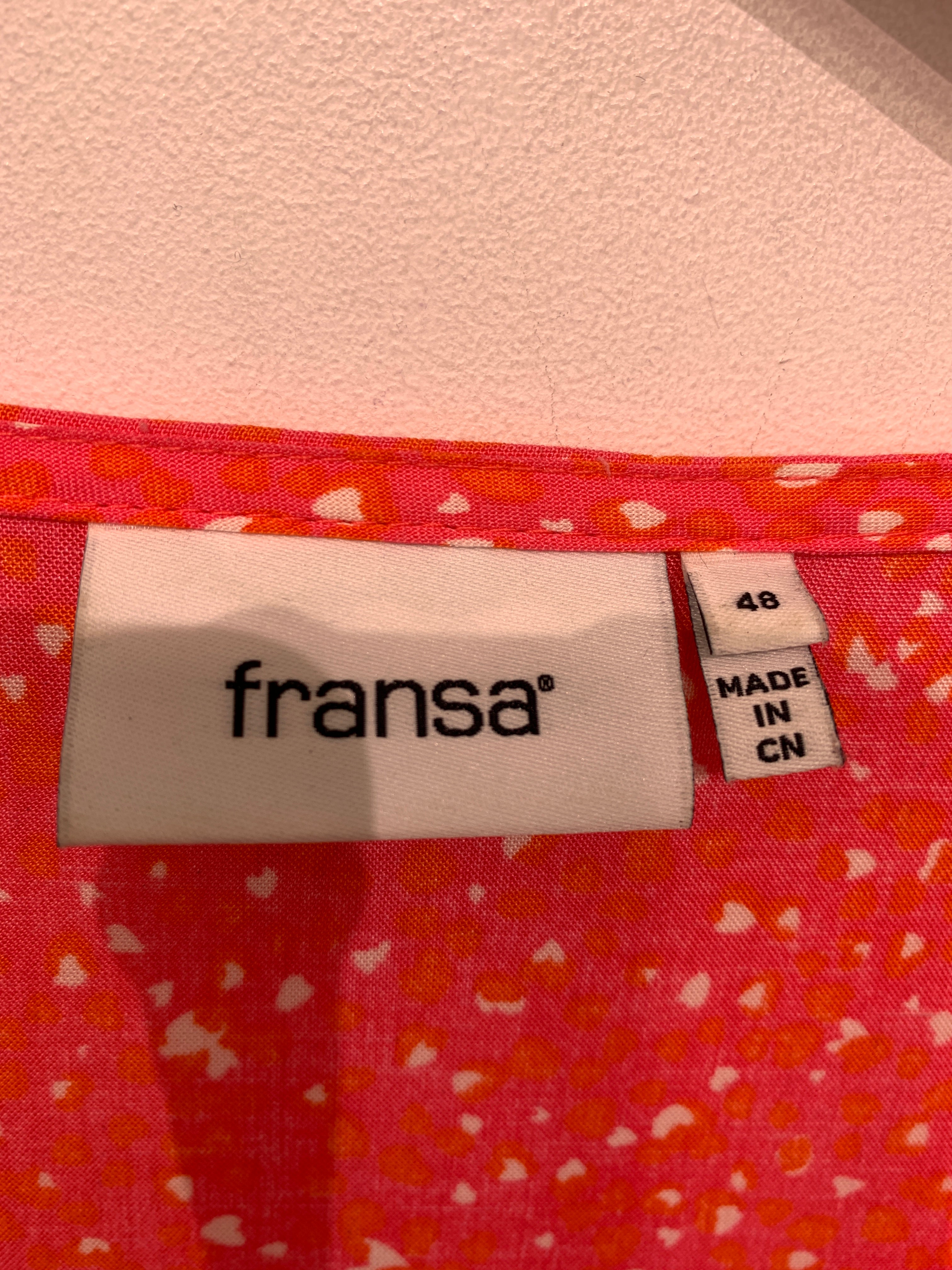 Fransa Kjole
