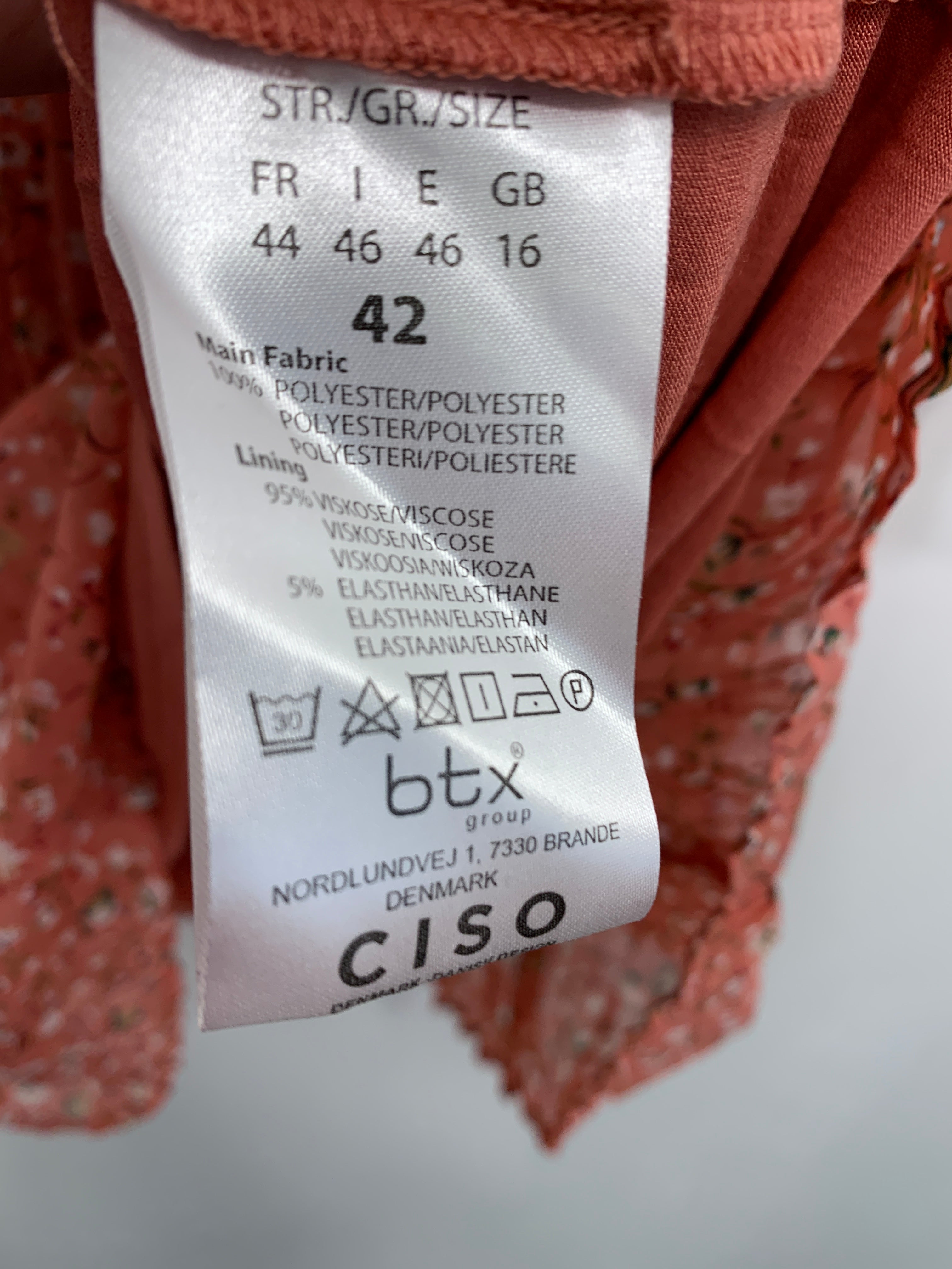 Brandtex Bluse