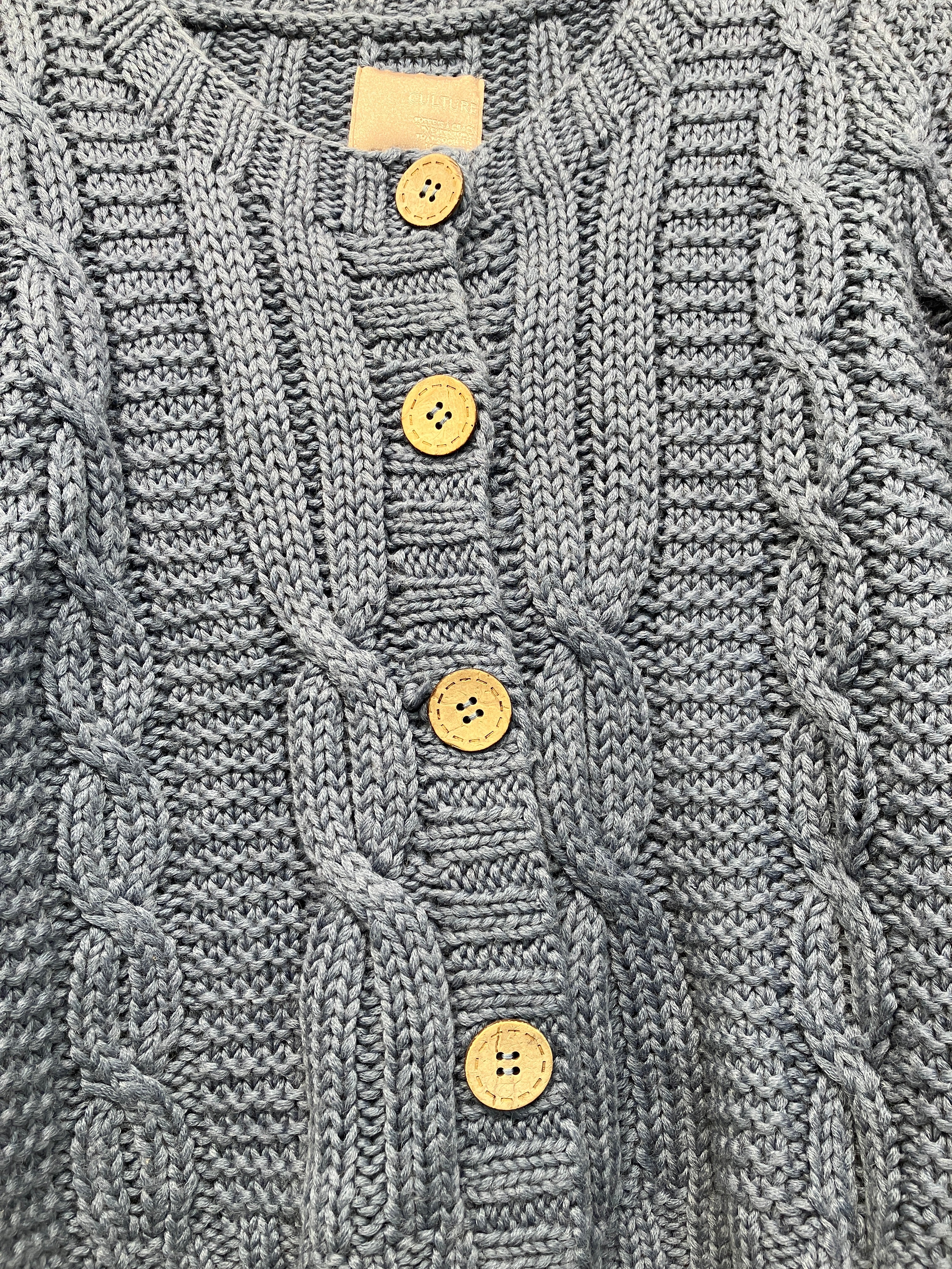 Culture Cardigan