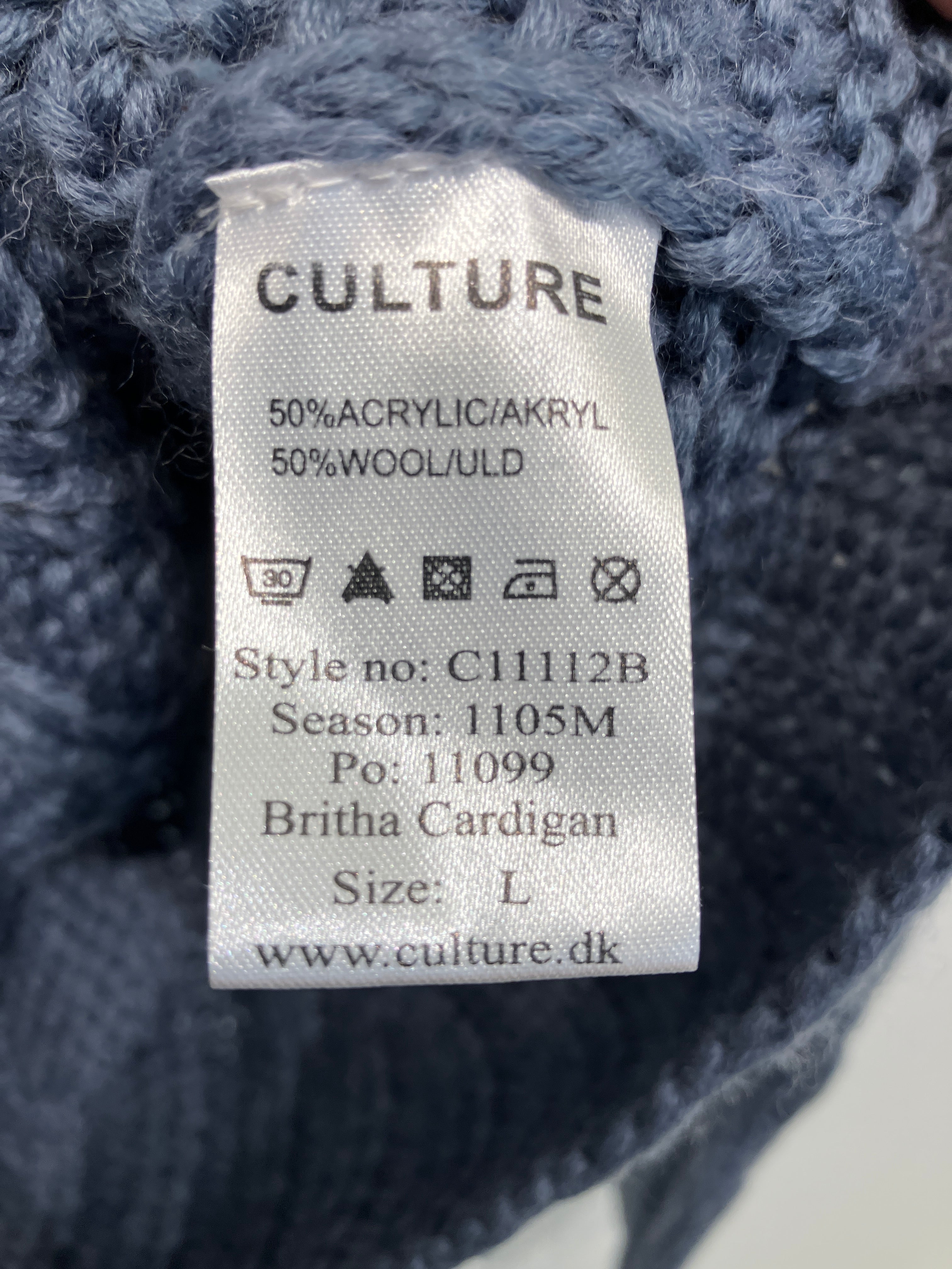 Culture Cardigan
