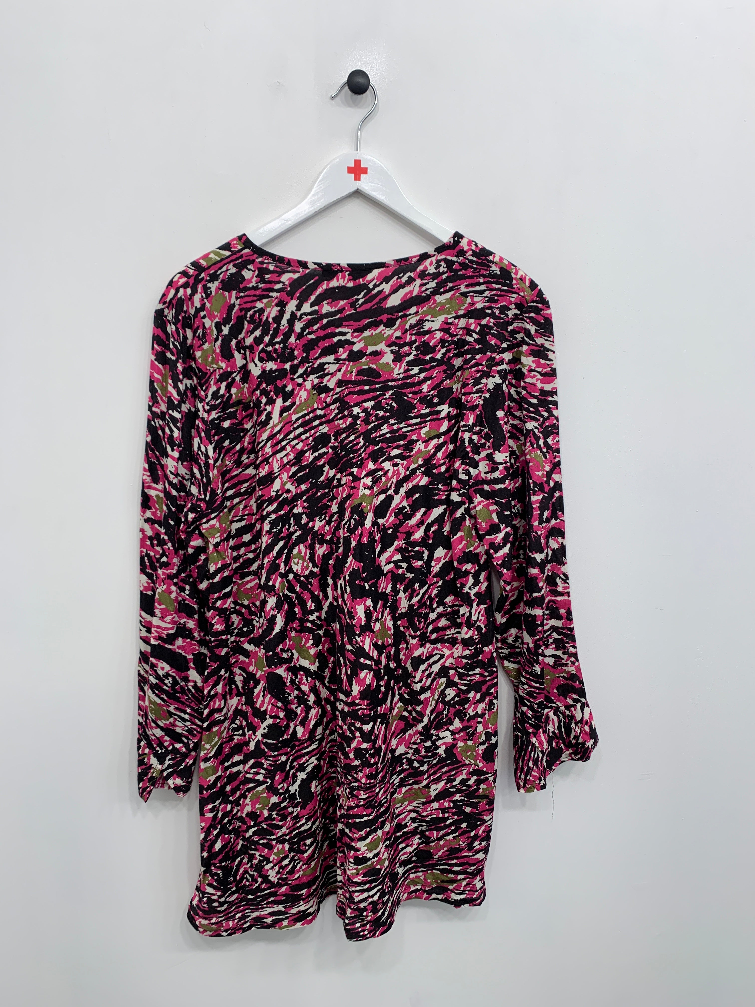 Masai Bluse