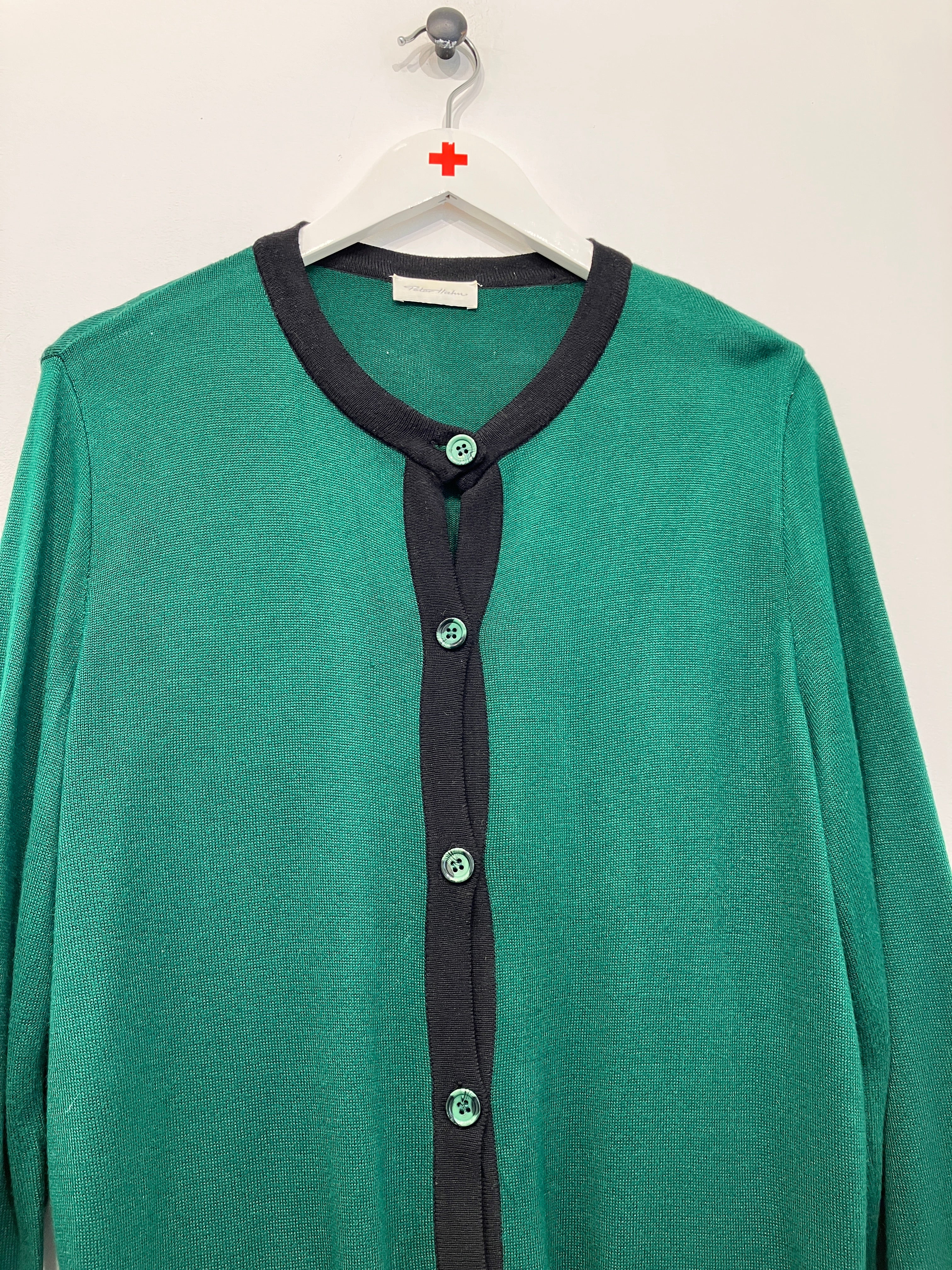 Peter Hahn Cardigan