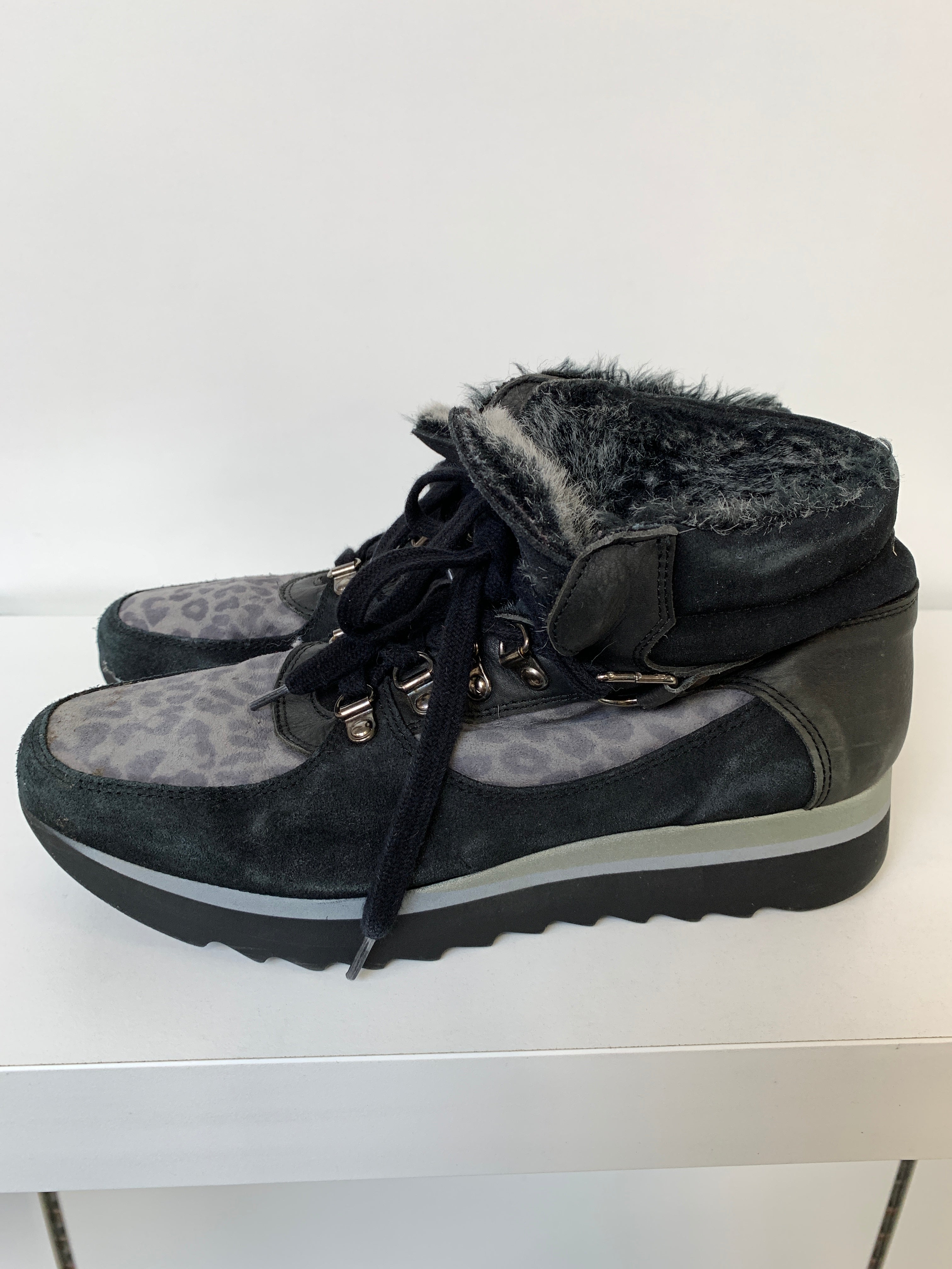 High Top Sneakers