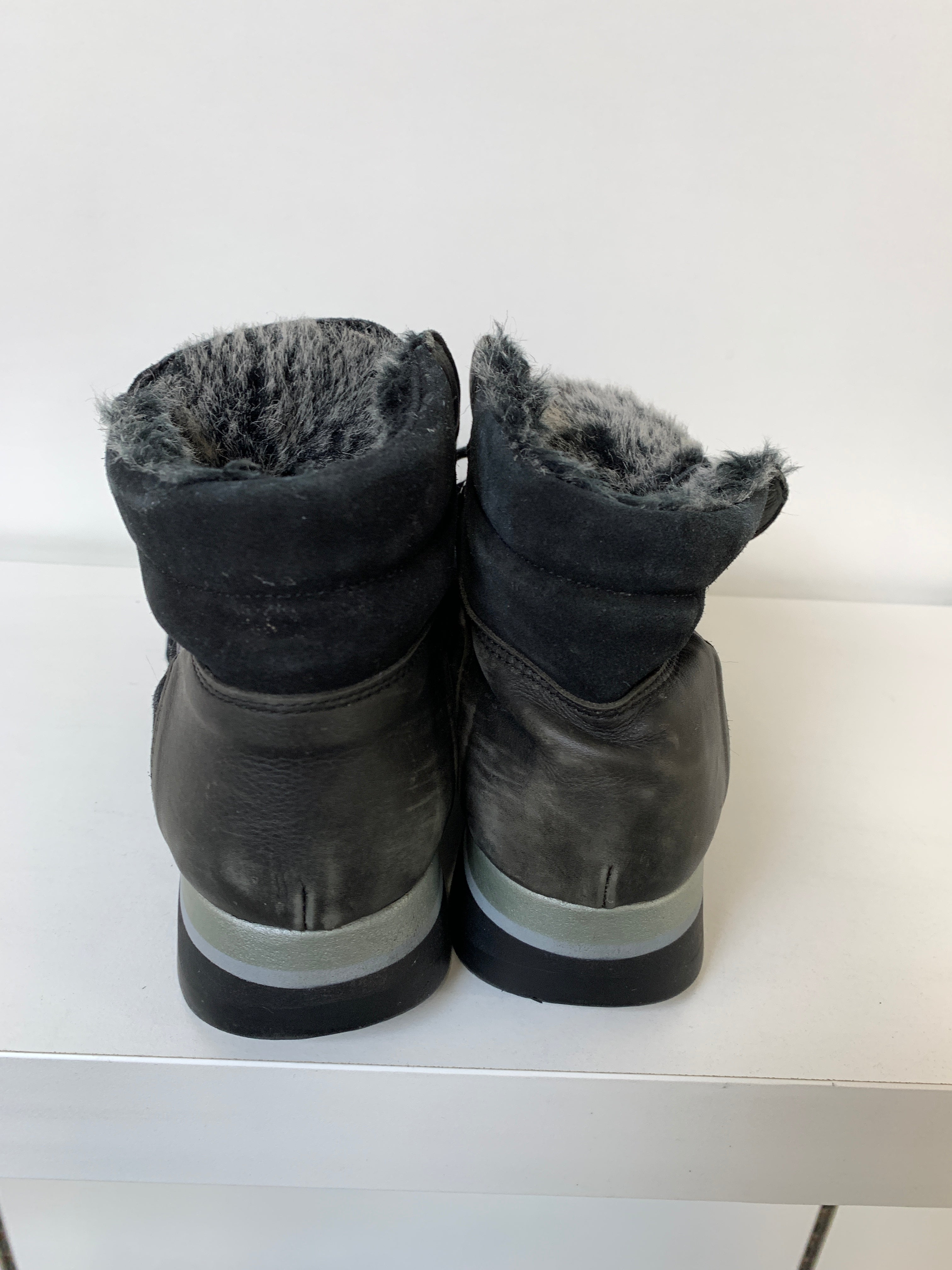 High Top Sneakers