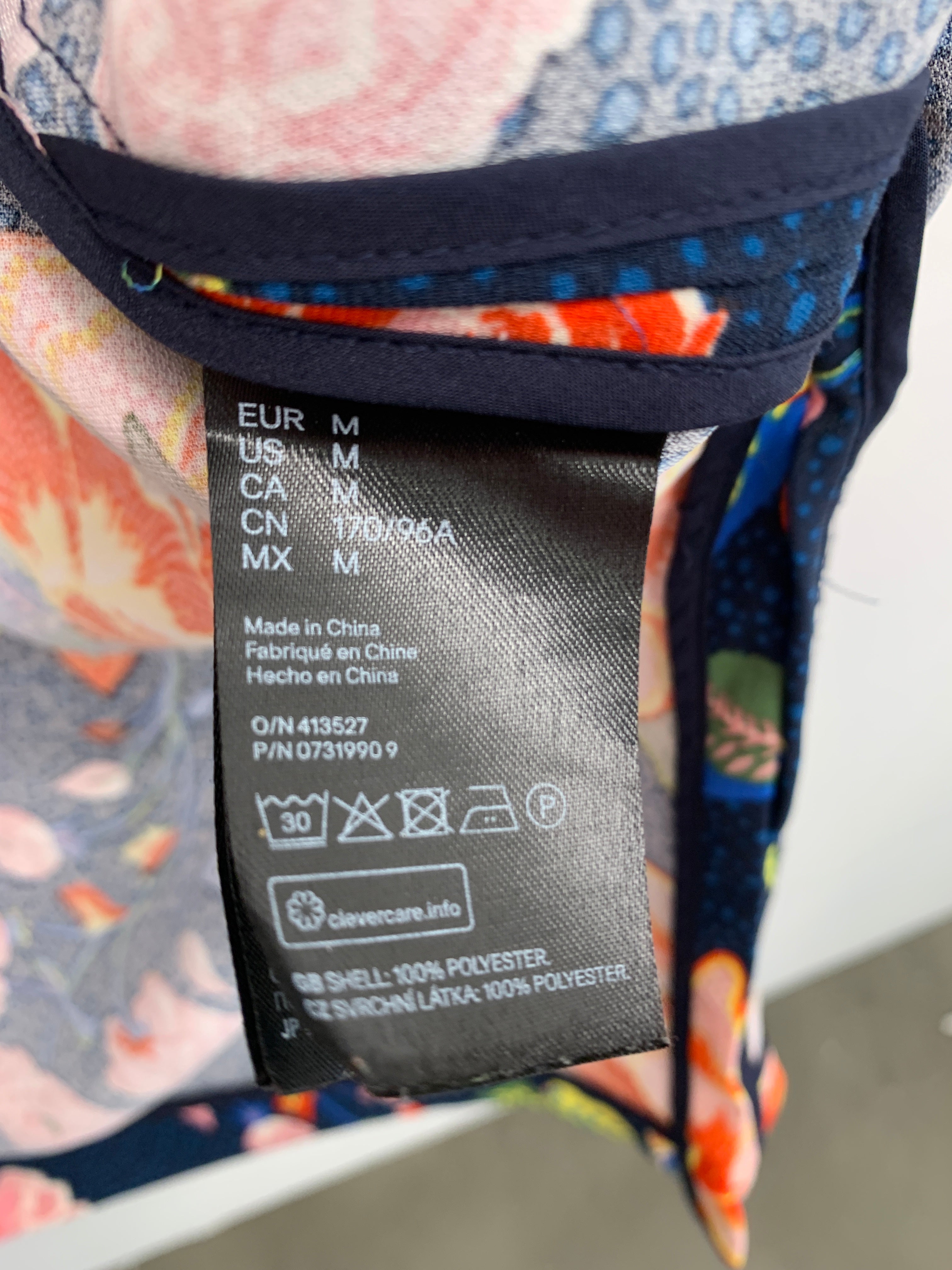 H&M Kimono