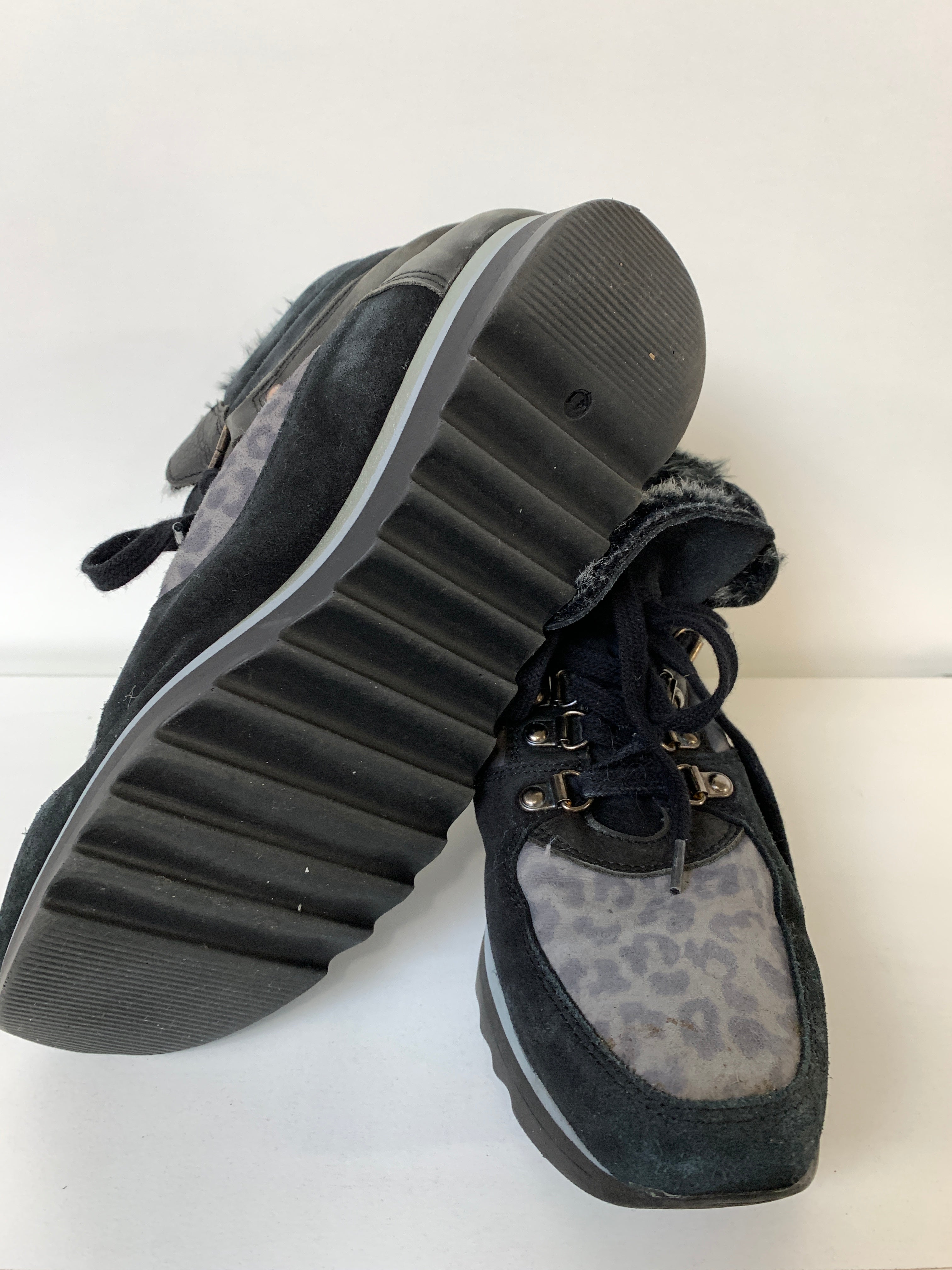 High Top Sneakers