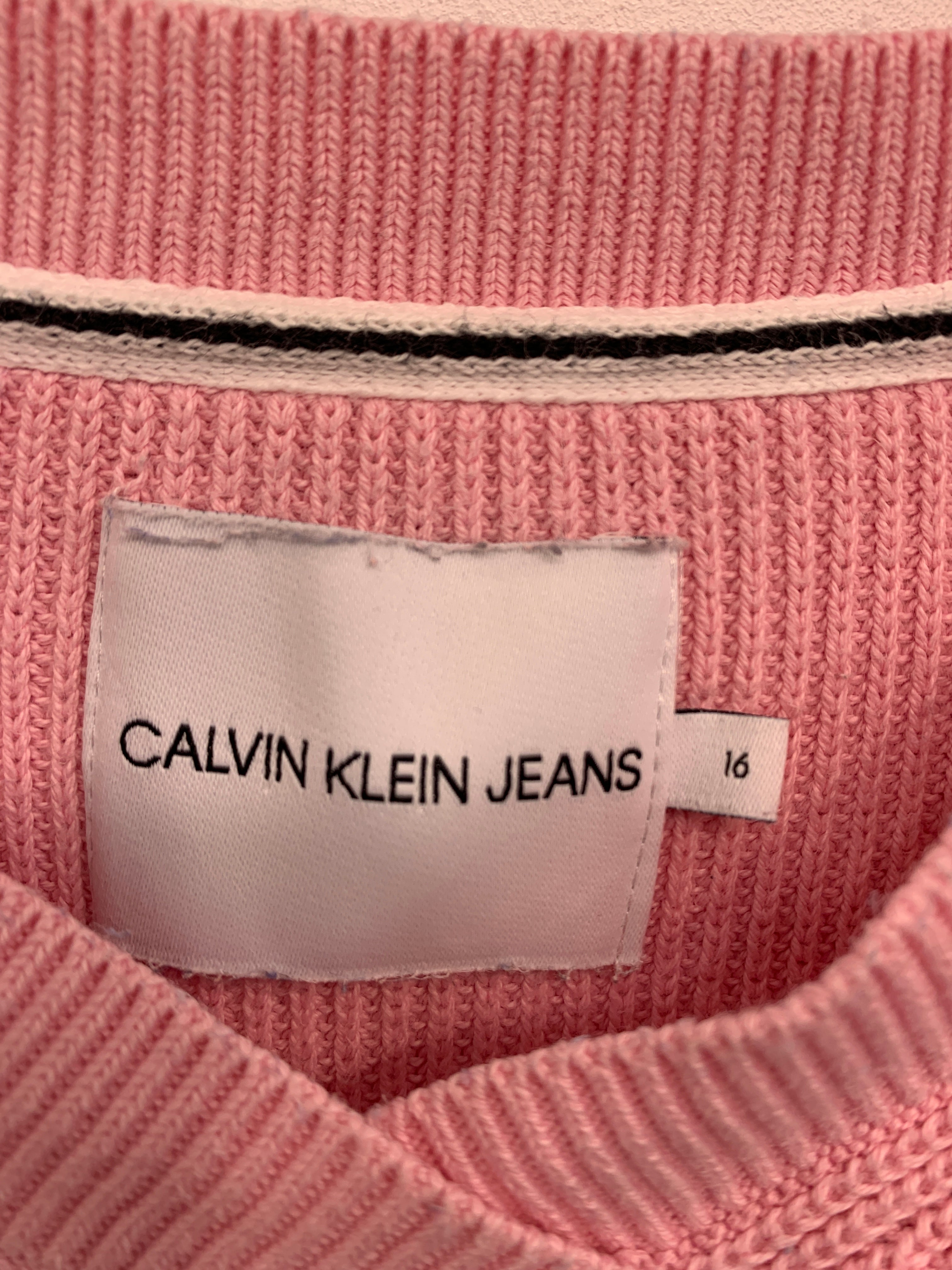 Calvin Klein Bluse